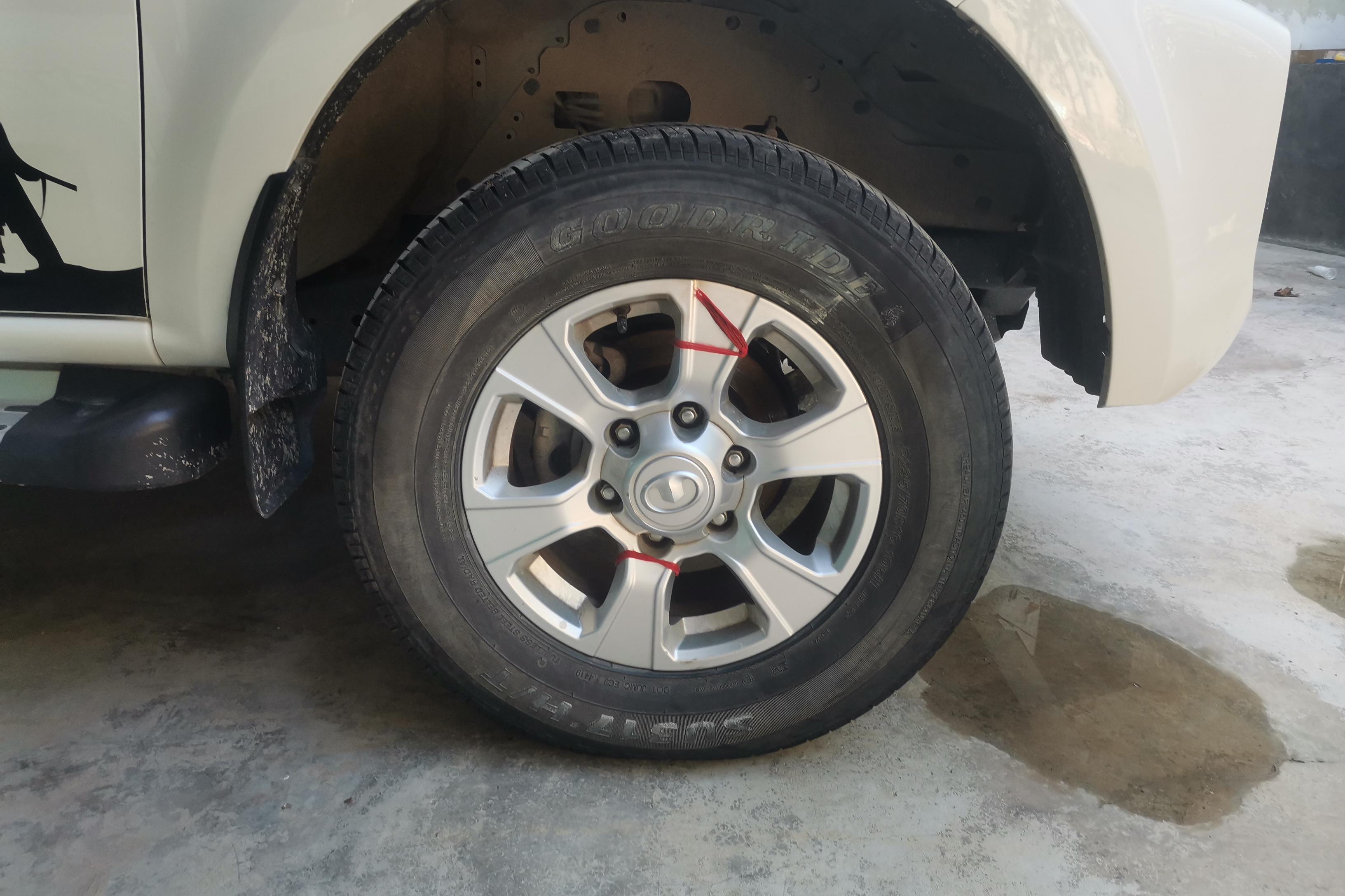 Great Wall Wingle 7 2019 #6 Great Wall Wingle 7 2019 car image #6