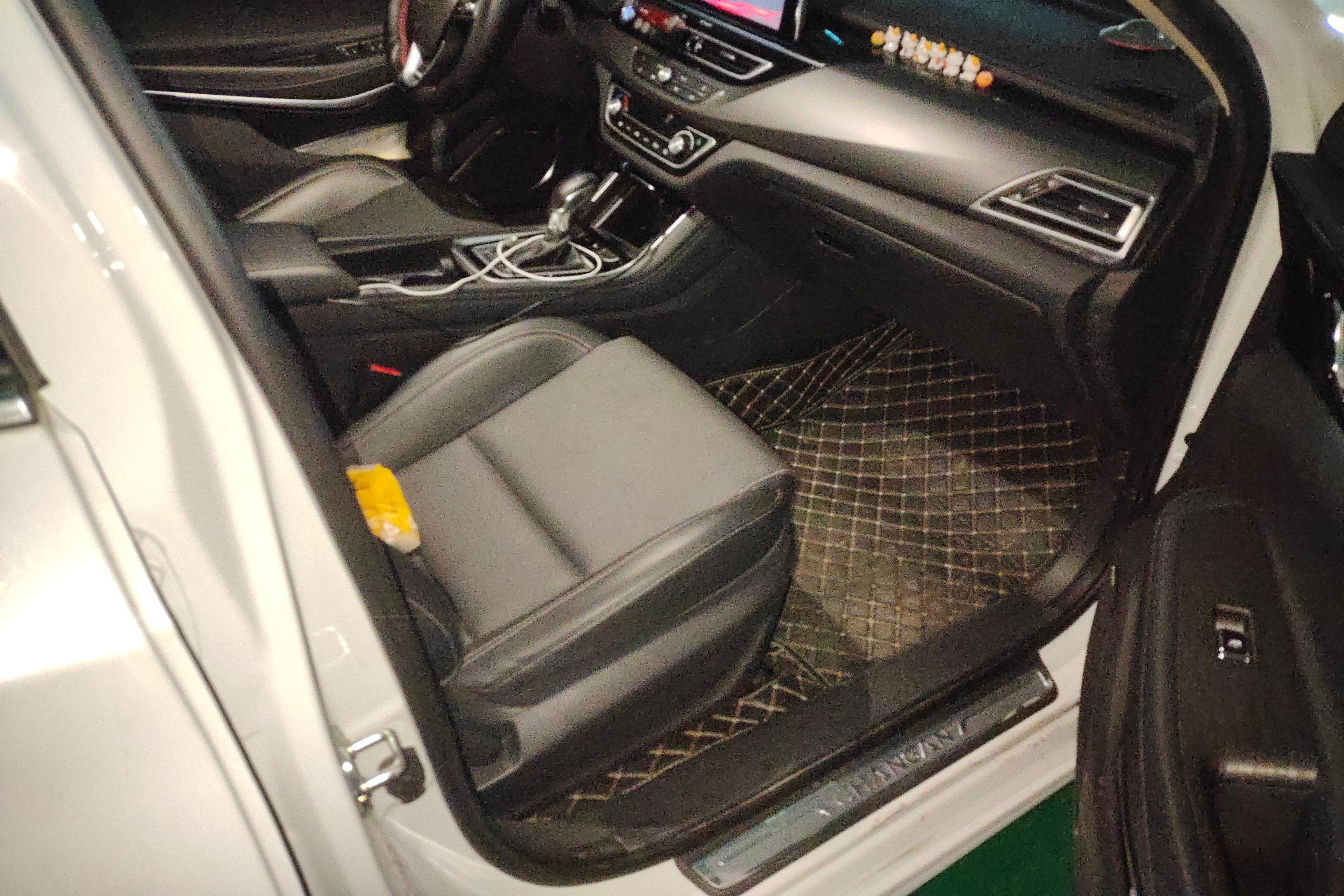 长安 锐程CC 2019 #6 长安 锐程CC 2019 汽车图片 #6