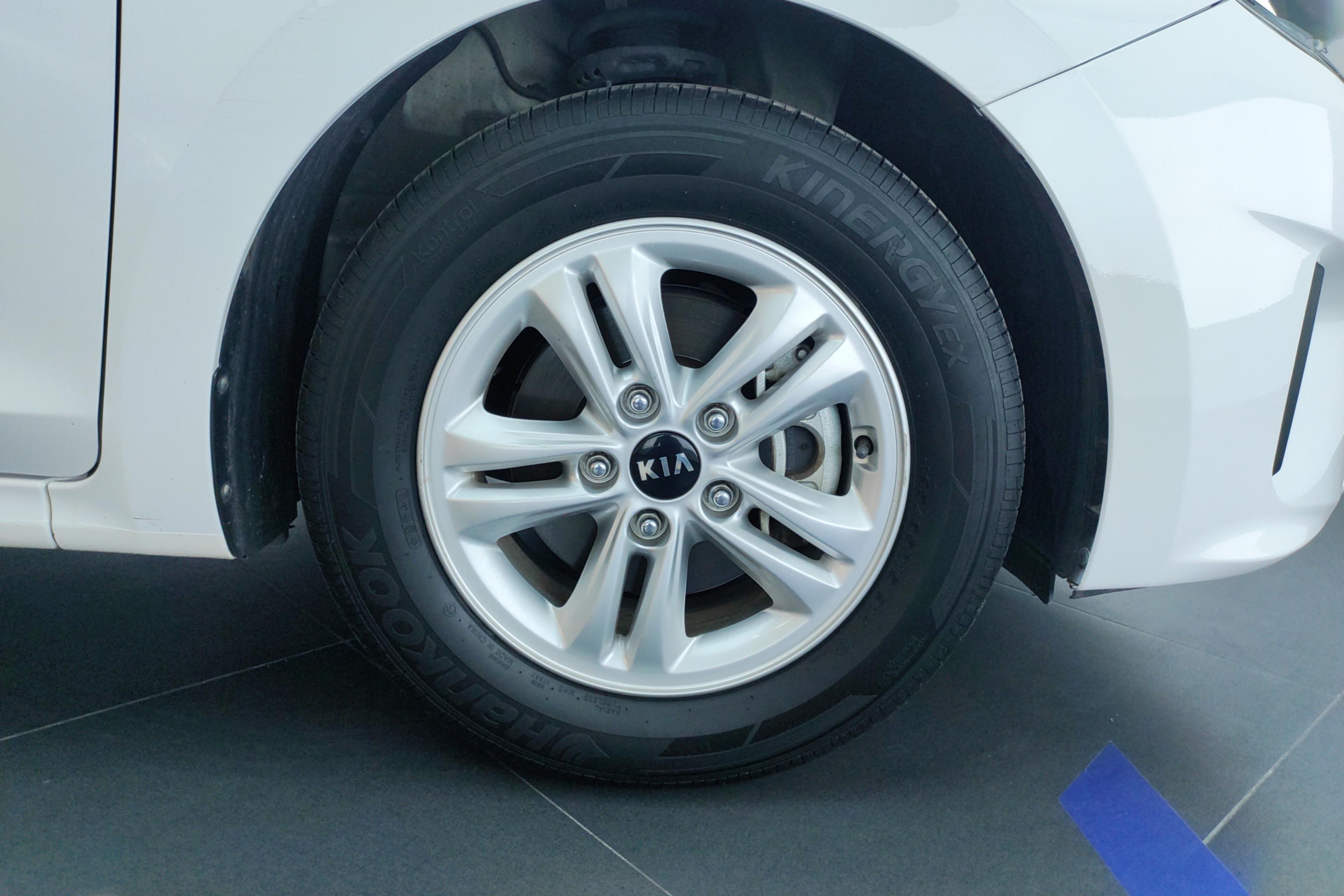 Kia Forte 2020 imagen de coche #6