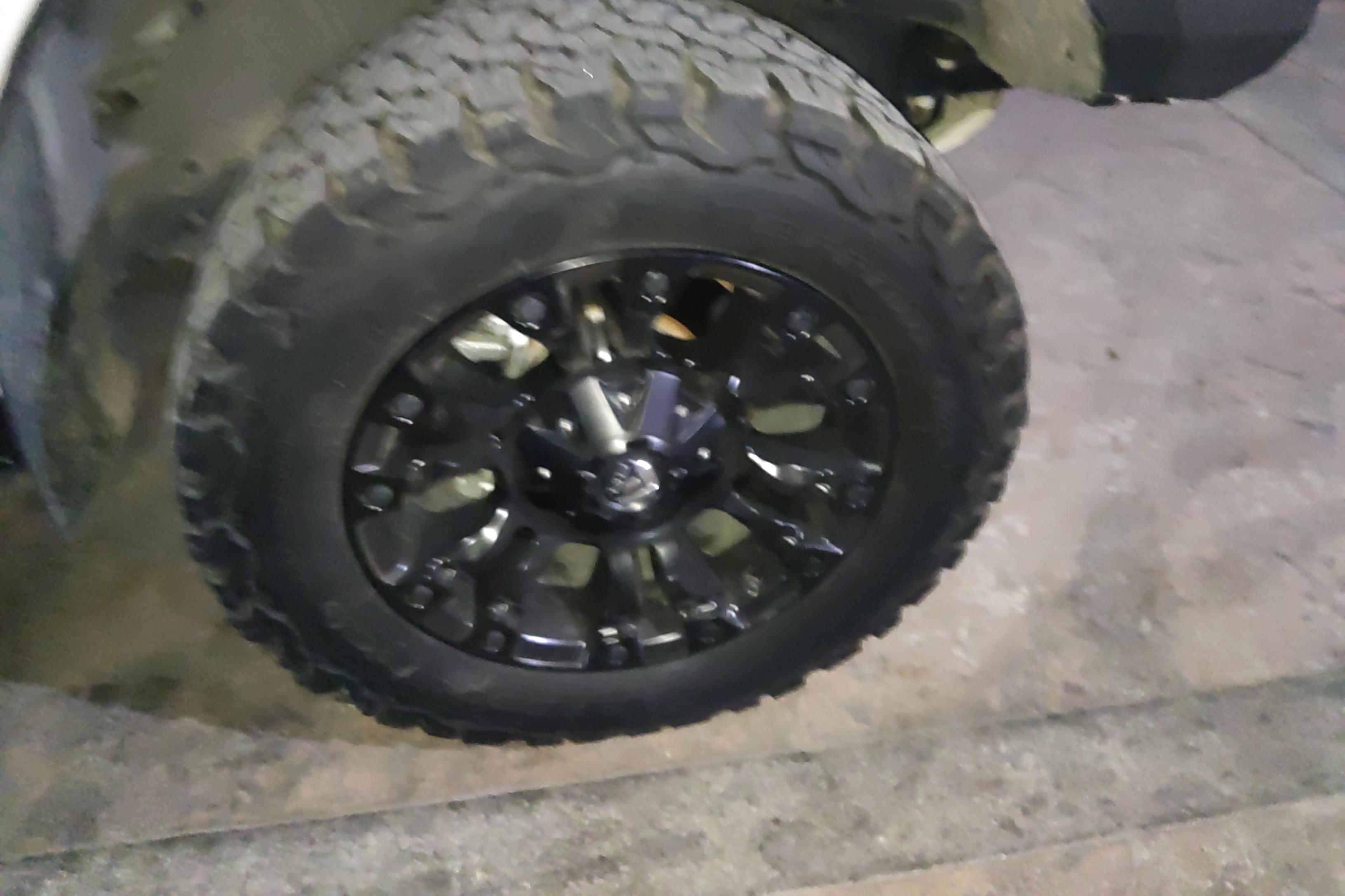 Ford Everest 2019 car image #6