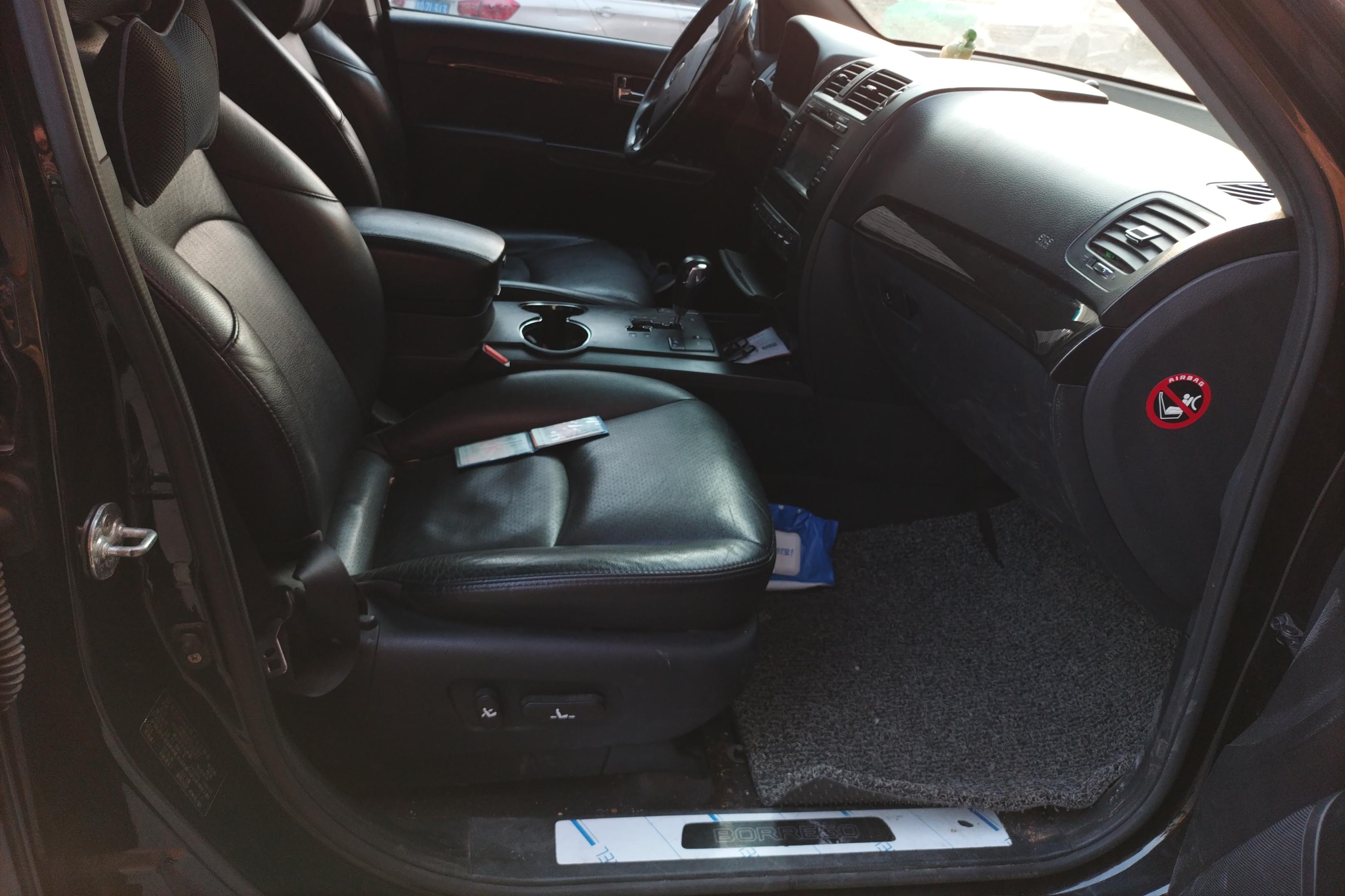 Kia Mohave 2014 image de voiture #6