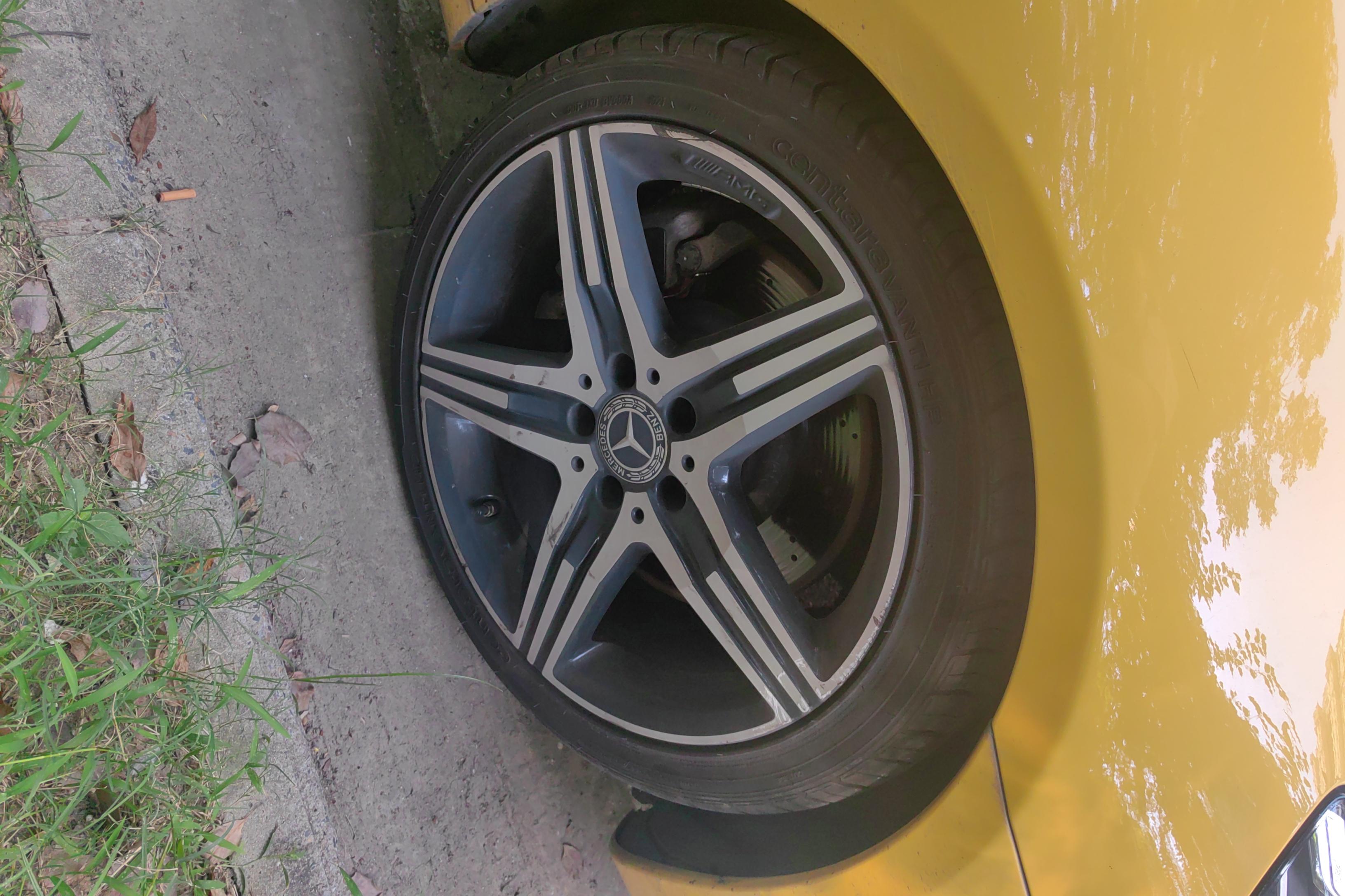 Mercedes-Benz SLC Class 2019 car image #6