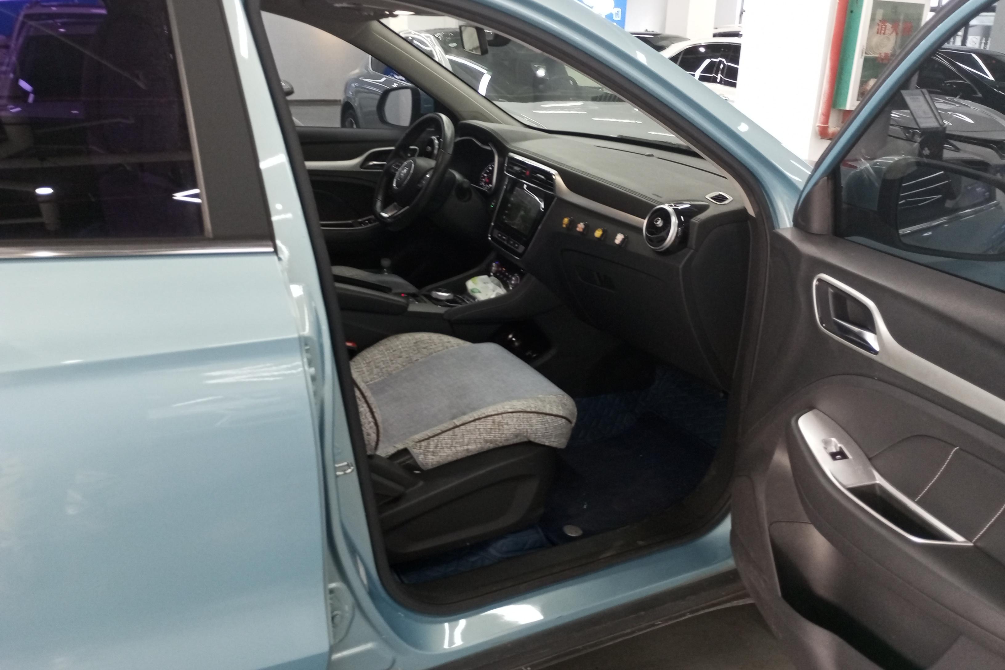 MG EZS Electric 2019 car image #6