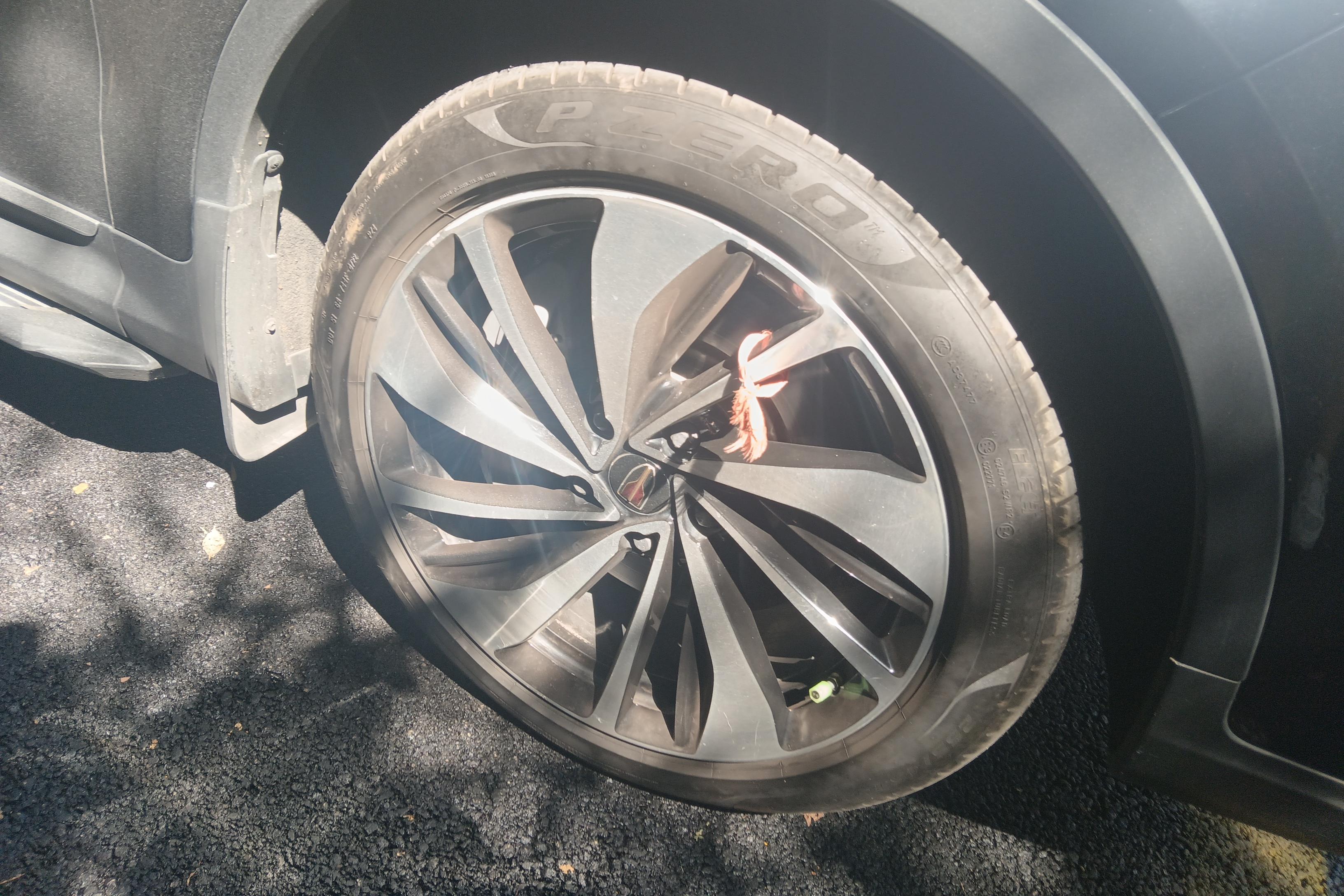 HongQi HS7 2019 #6 HongQi HS7 2019 car image #6