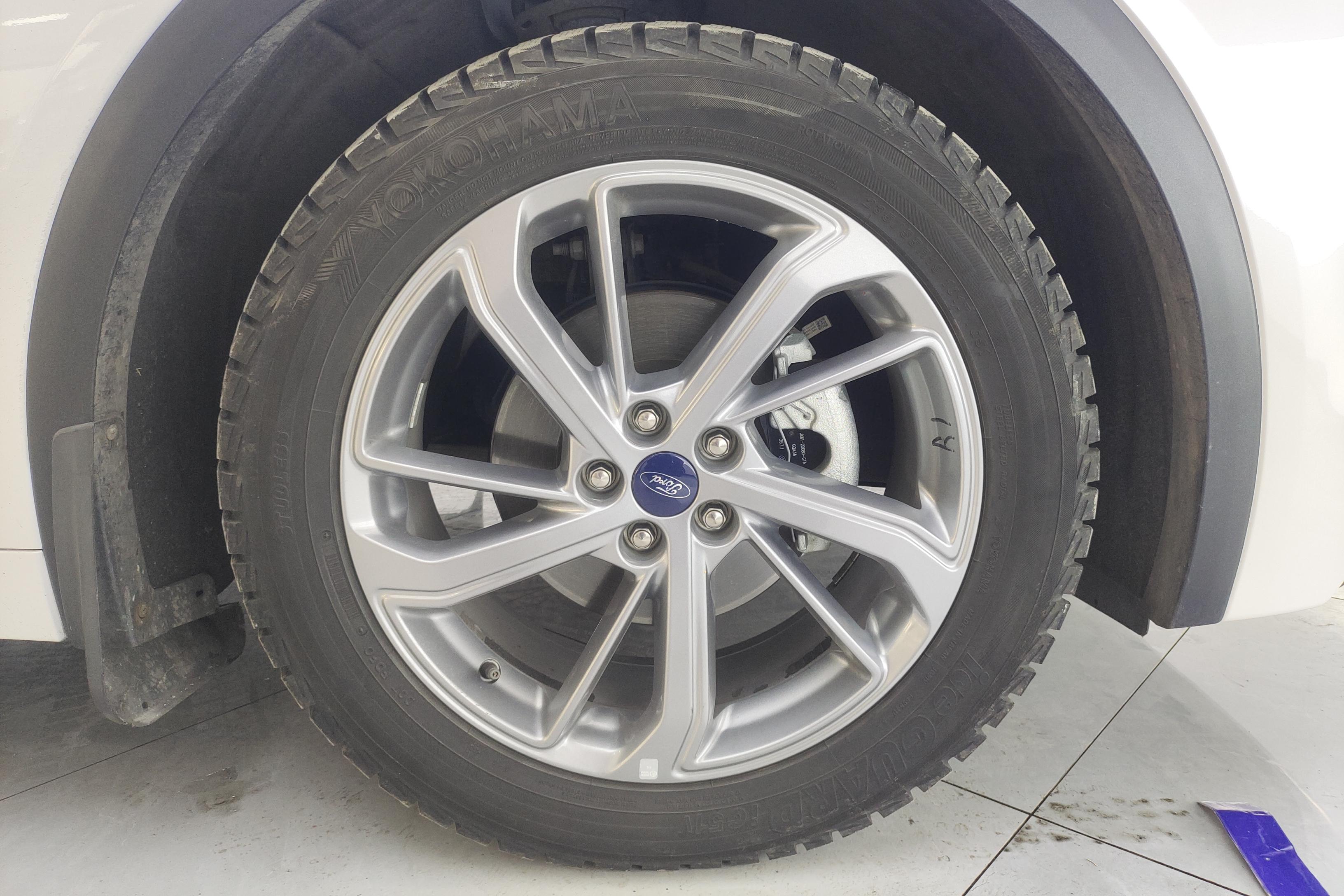 Ford Evos 2022 car image #6