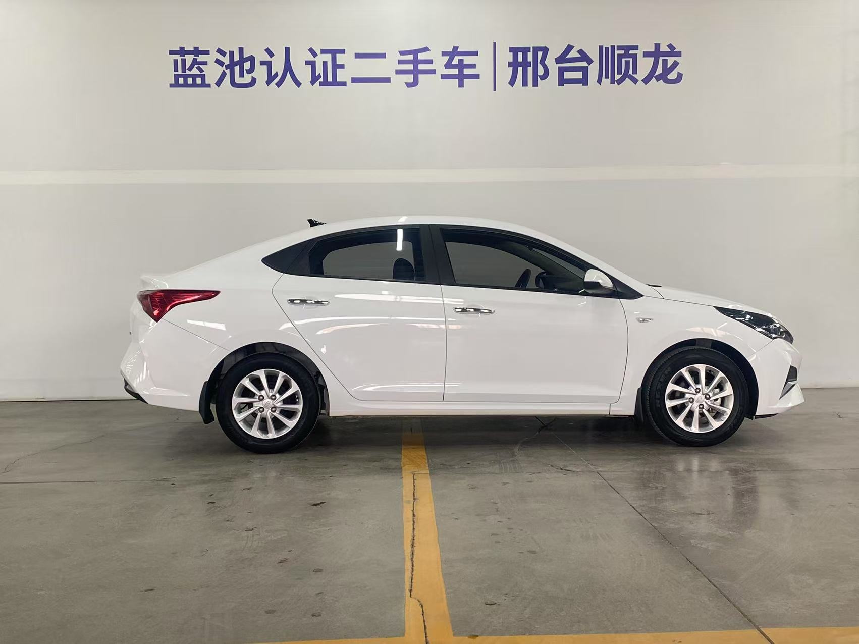 Hyundai Verna 2021 car image #6