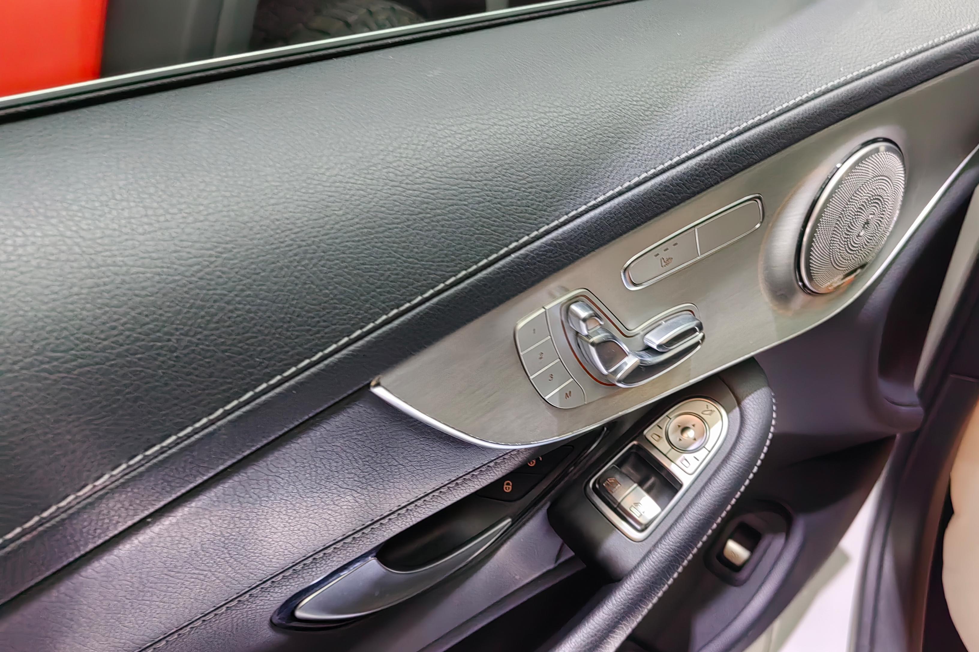 Mercedes-Benz C Class (Imported) 2021 car image #6