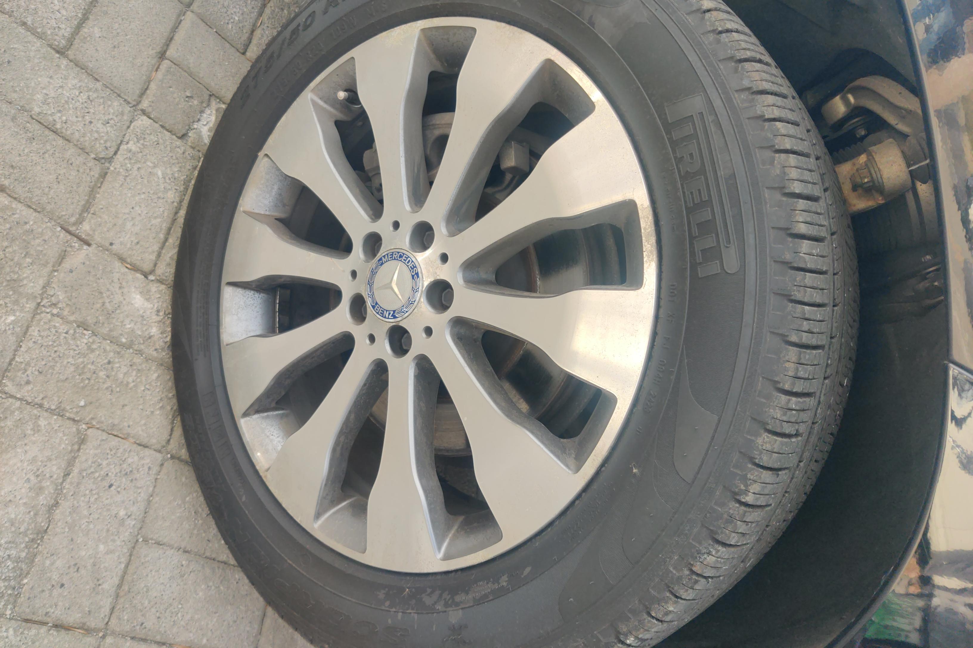 Mercedes-Benz GLS AMG 2016 صورة سيارة #6