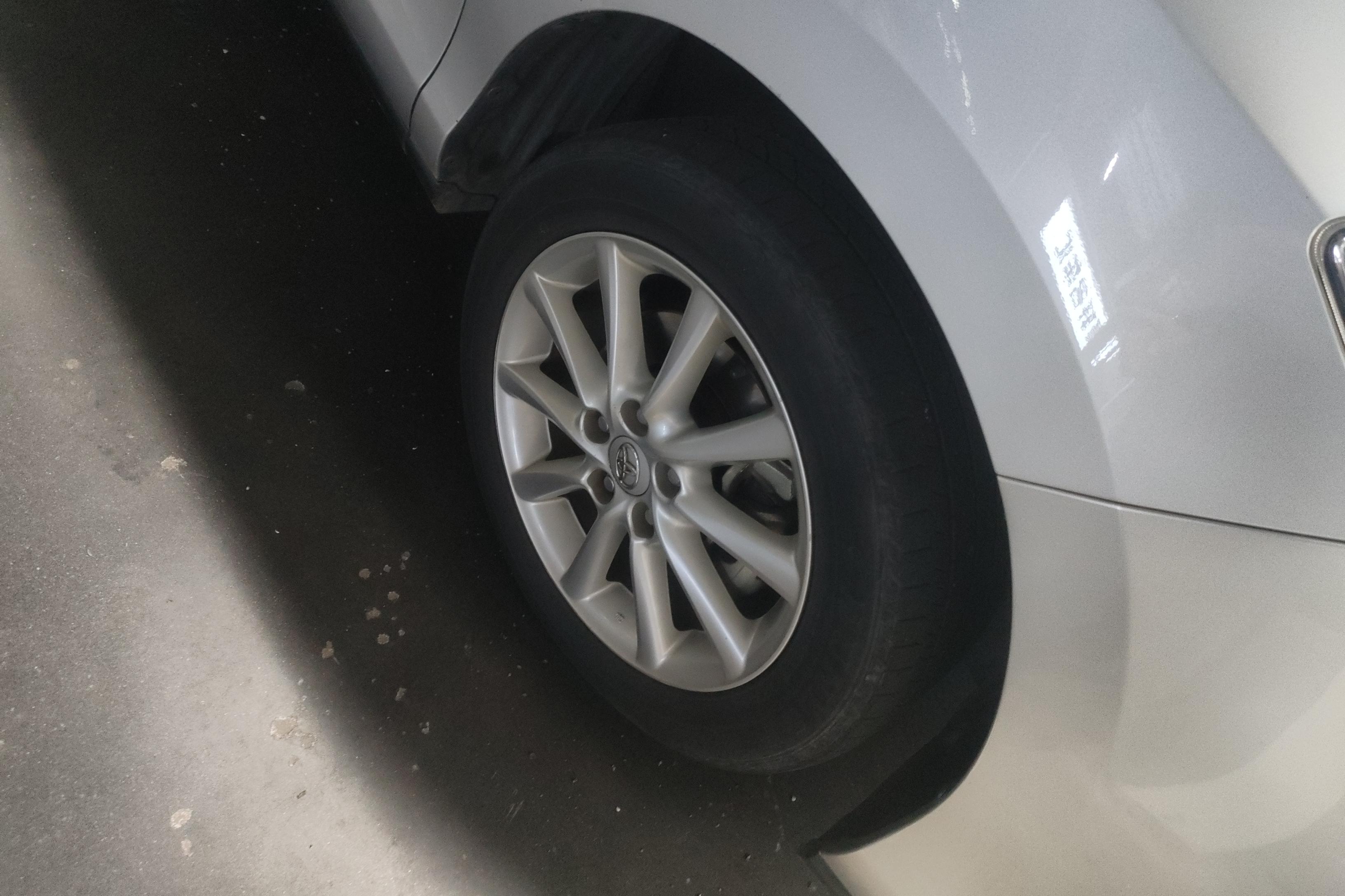 Toyota Previa 2015 #6 Toyota Previa 2015 imagen de coche #6