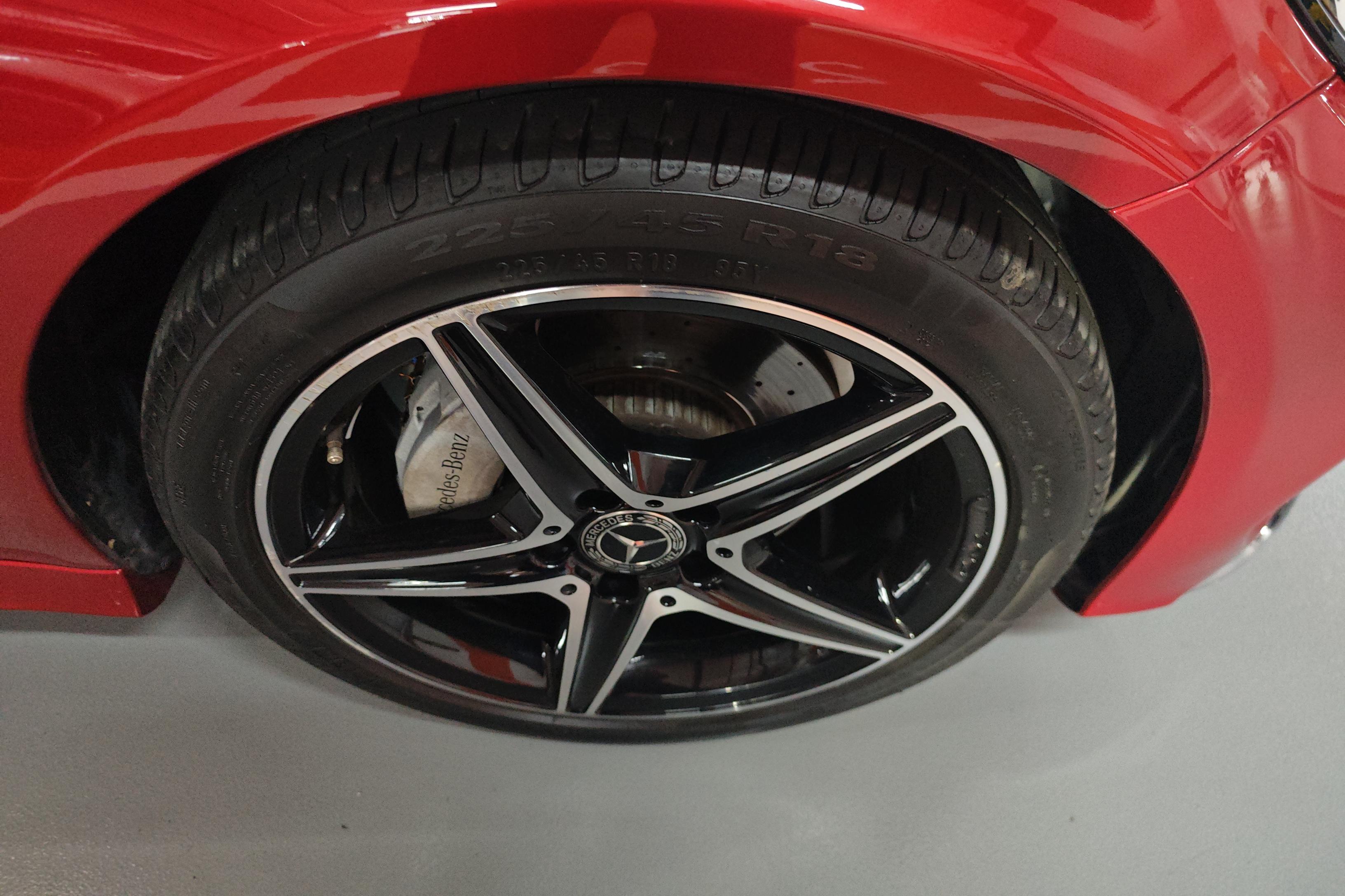 Mercedes-Benz C Class (Imported) 2017 car image #6