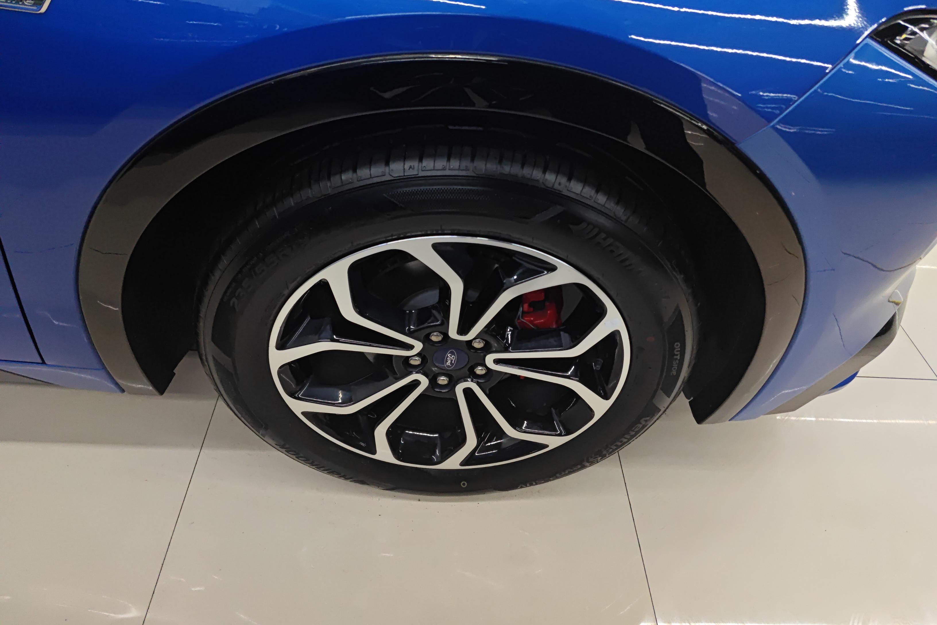 Ford Evos 2023 imagem de carro #6