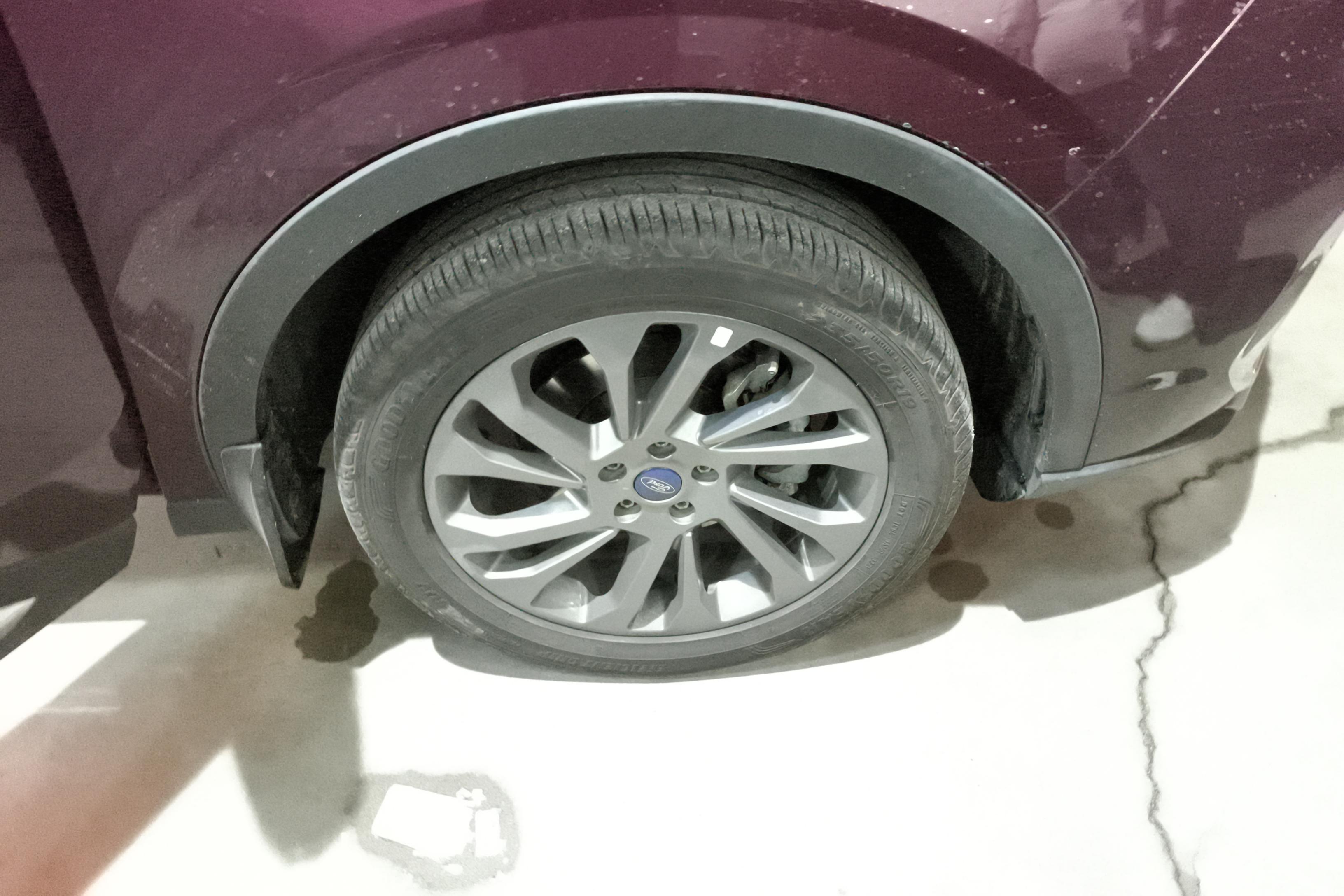 Ford Equator 2021 #6 Ford Equator 2021 car image #6