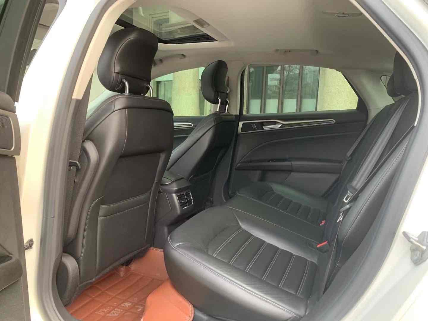 Ford Zhisheng 2015 car image #6