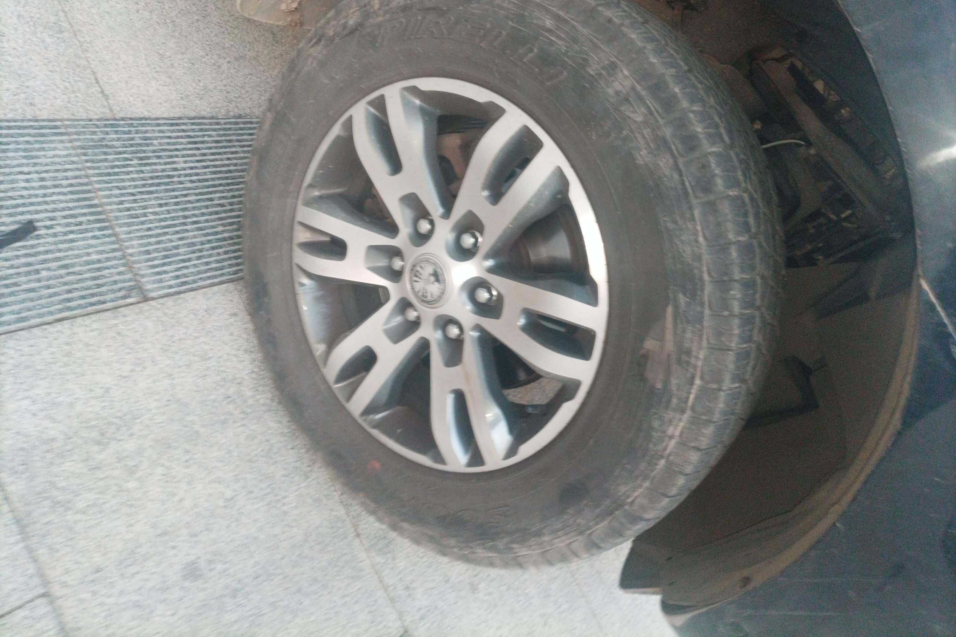 Ford Everest 2015 #6 Ford Everest 2015 car image #6