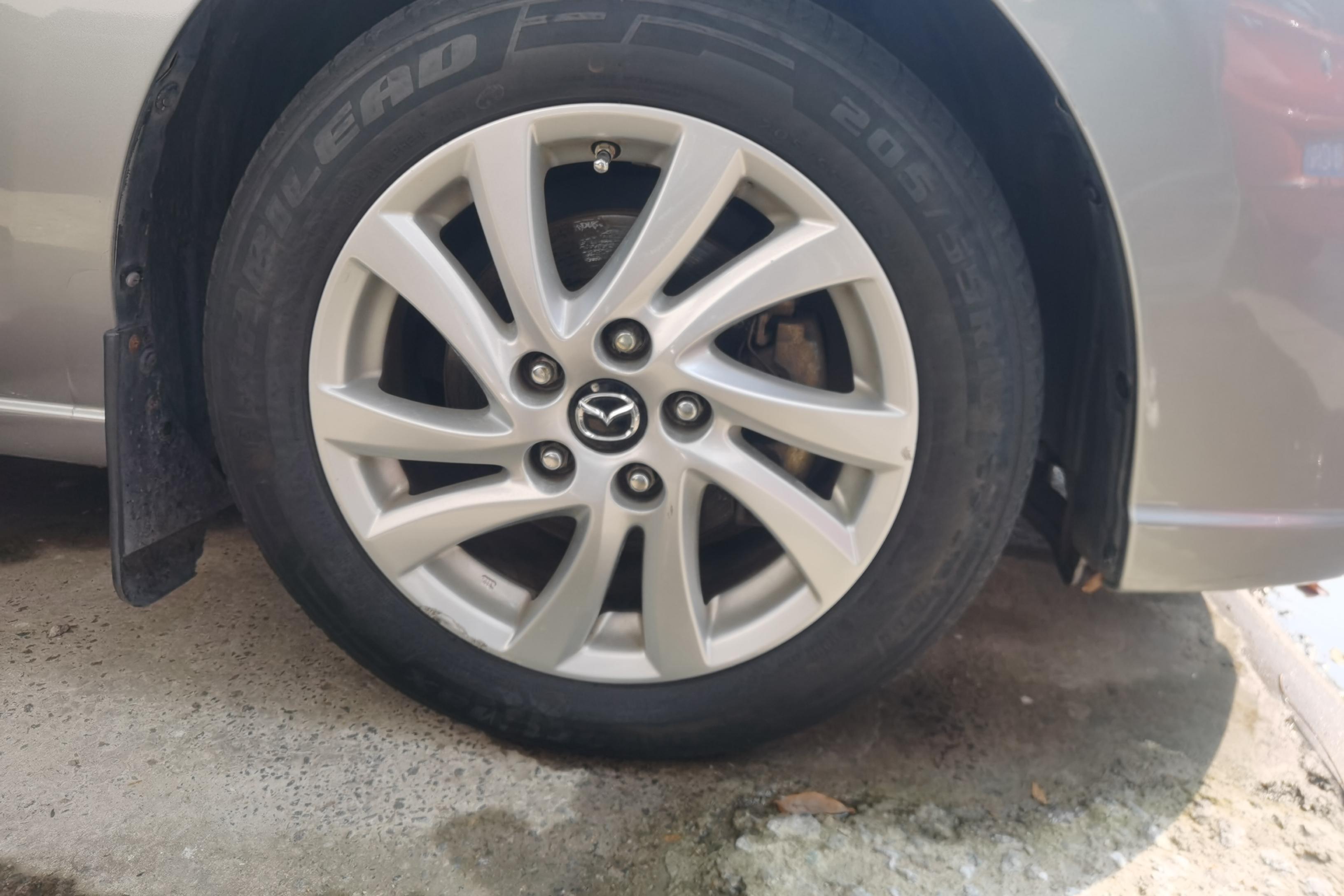 马自达 马自达5 2014 汽车图片 #6