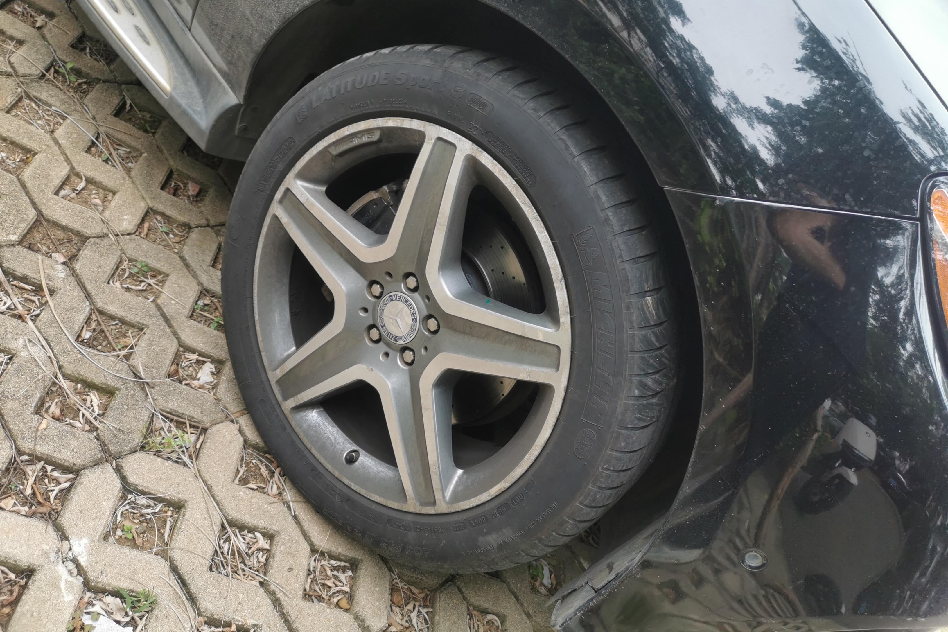 Mercedes-Benz GL Class 2016 #6 Mercedes-Benz GL Class 2016 car image #6