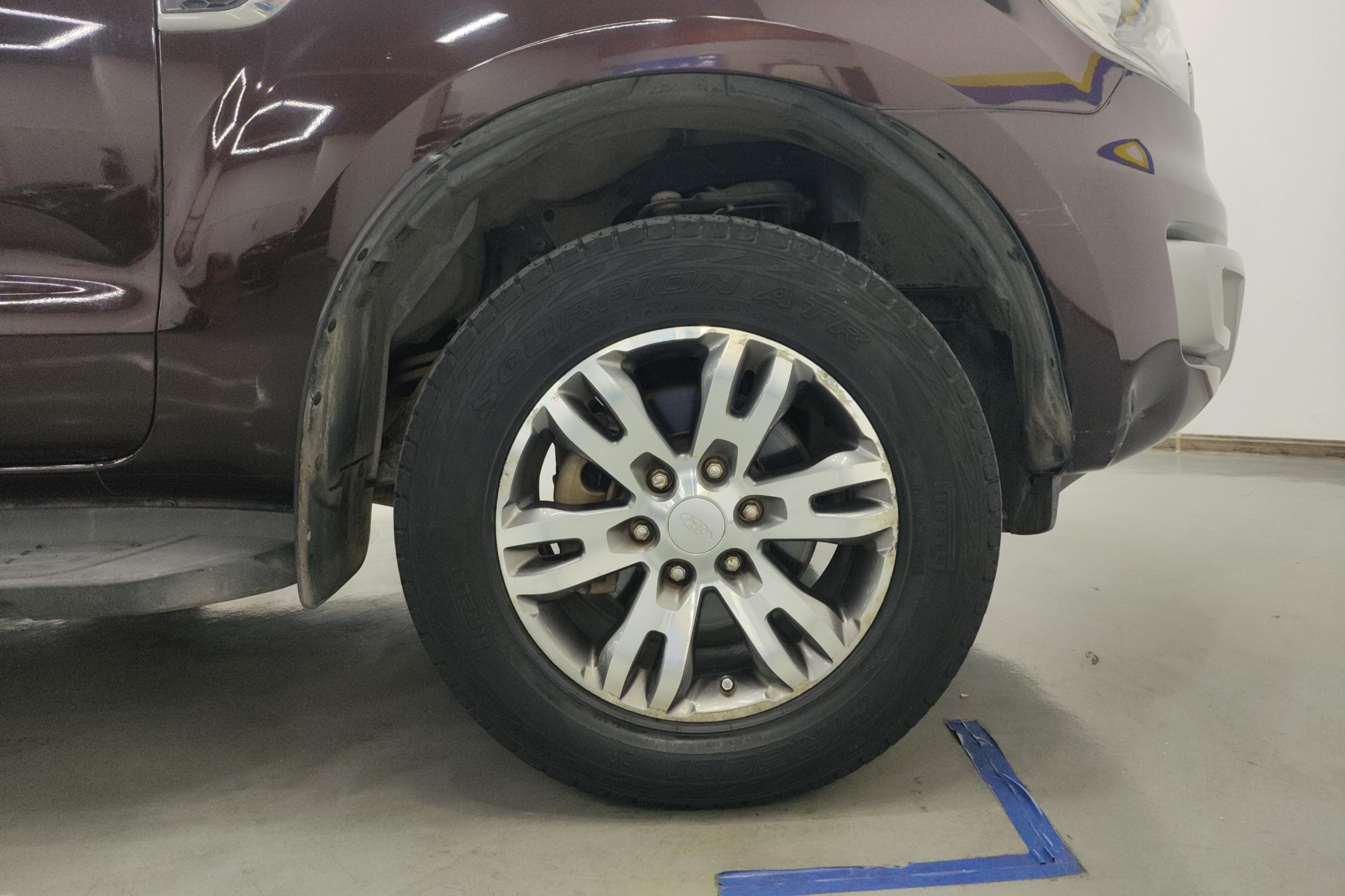 Ford Everest 2016 #6 Ford Everest 2016 صورة سيارة #6