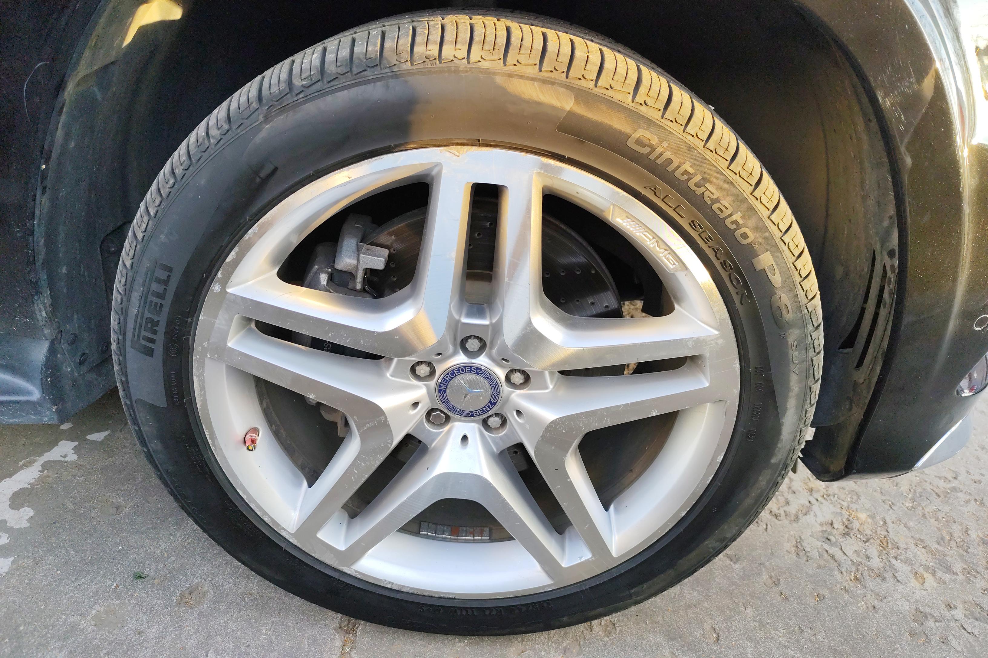 Mercedes-Benz GL Class 2015 #6 Mercedes-Benz GL Class 2015 car image #6