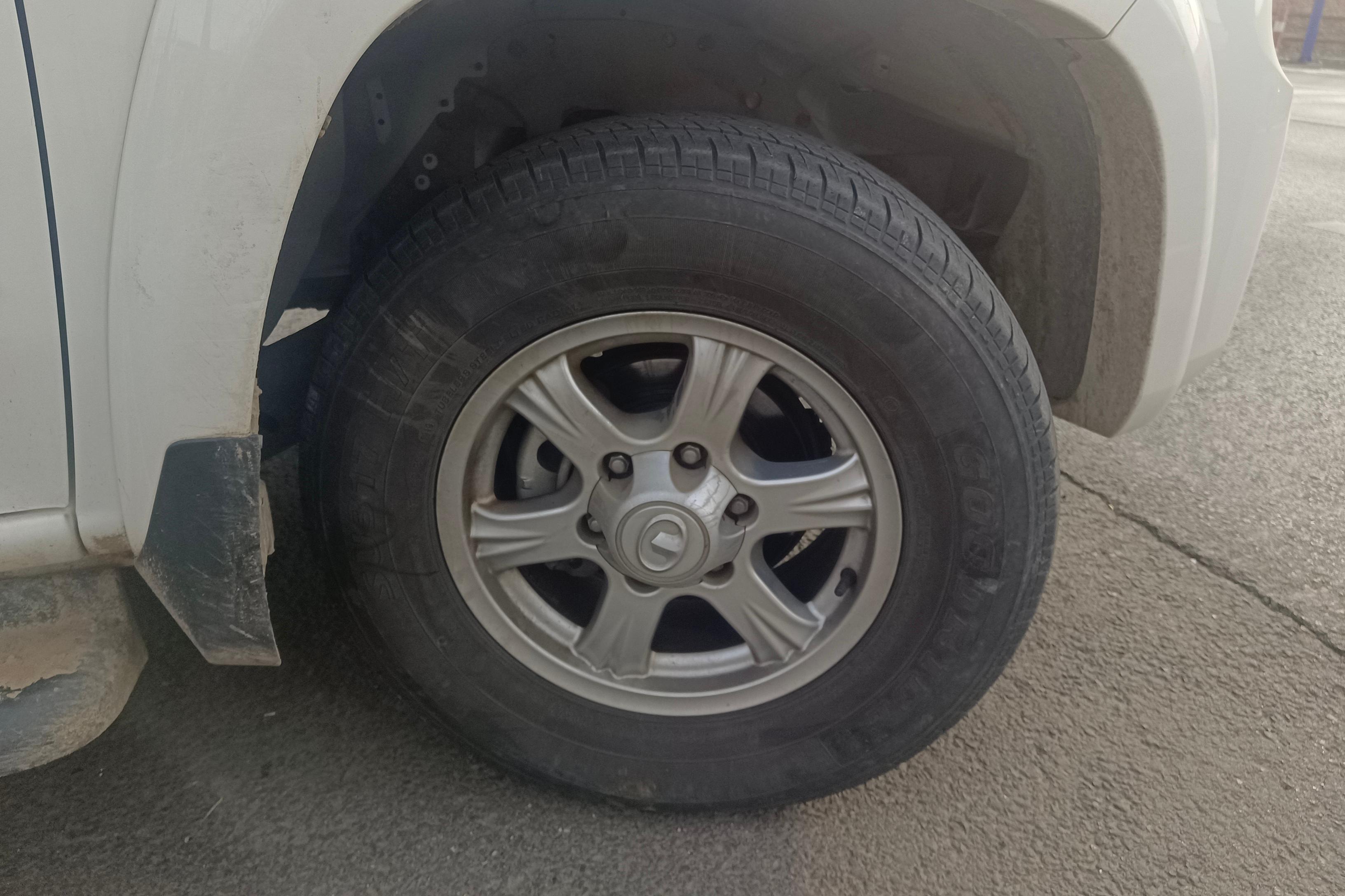 Great Wall Wingle 6 2019 car image #6