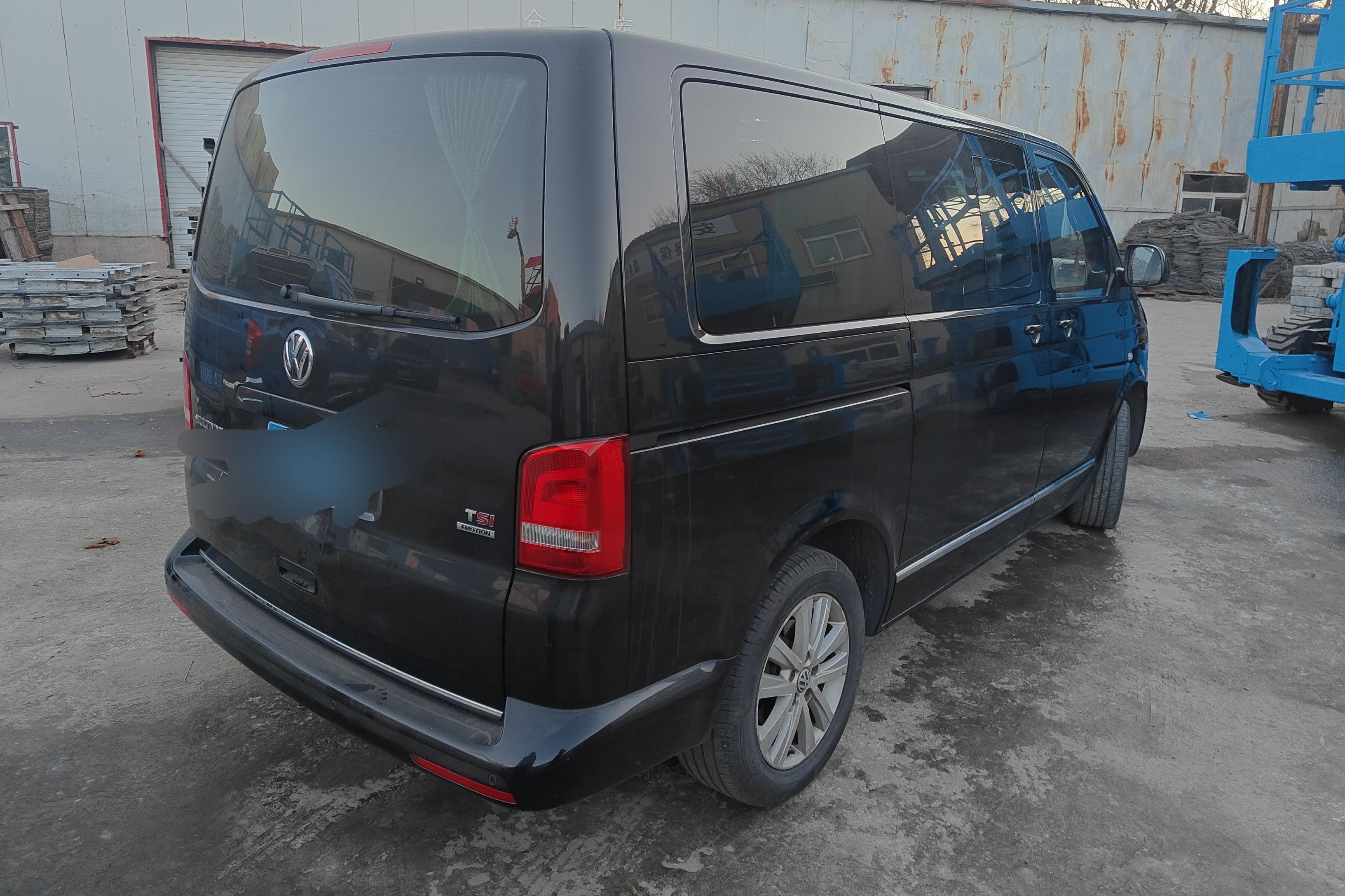 Volkswagen Multivan 2014 #6 Volkswagen Multivan 2014 imagem de carro #6