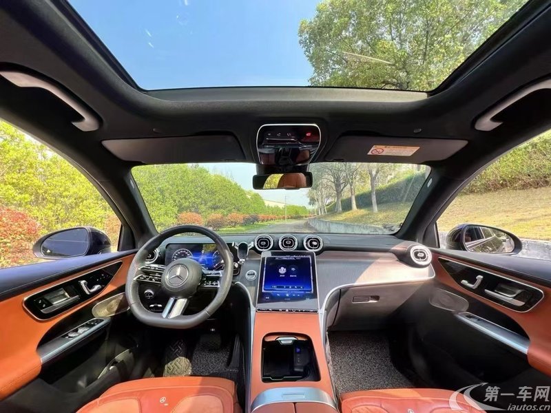 Mercedes-Benz GLC Coupe AMG 2023 car image #6