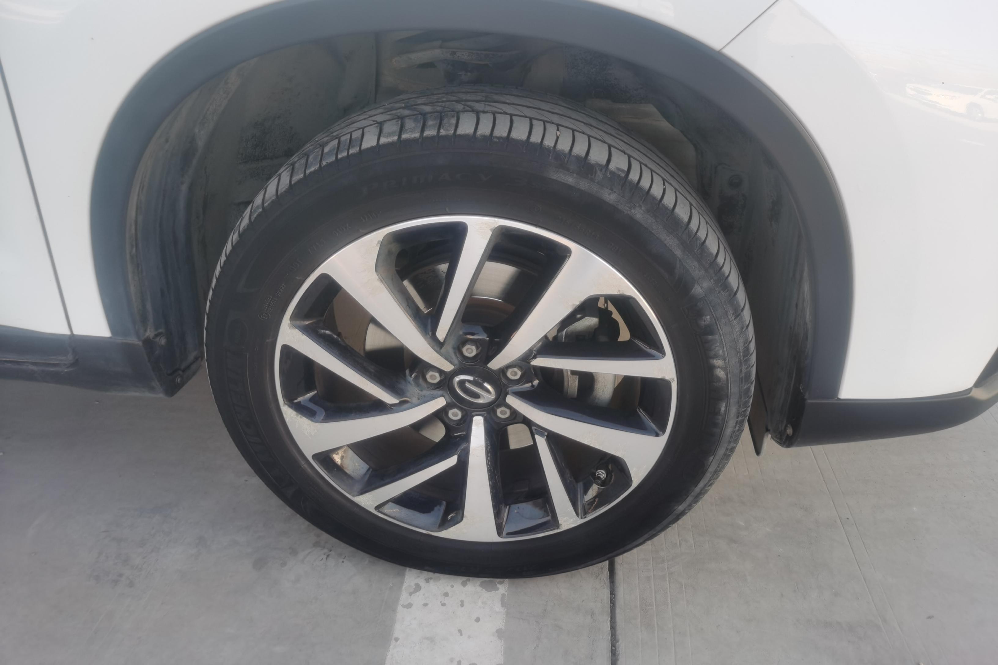 GAC Qizhi PHEV 2018 immagine di auto #6