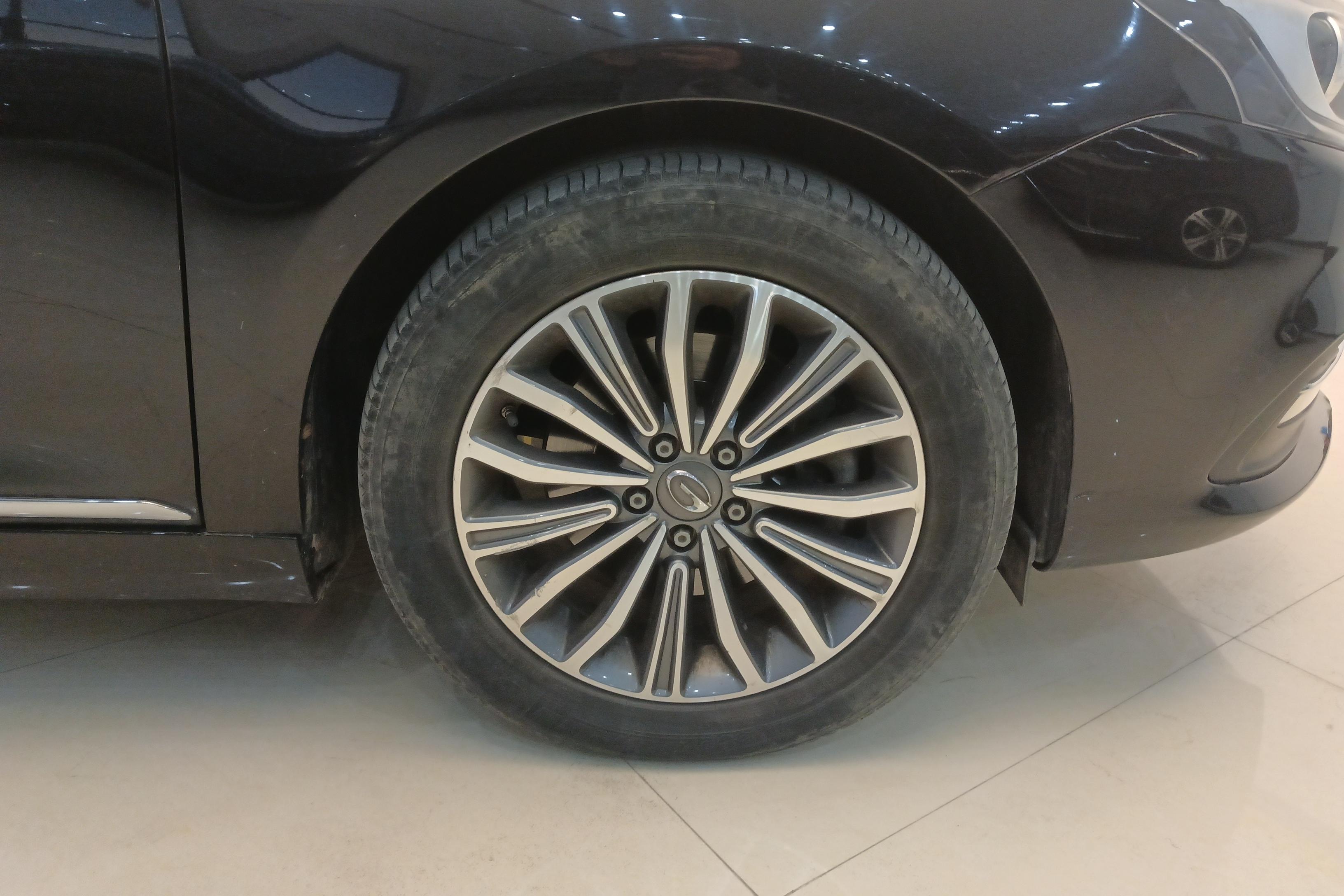 GAC Trumpchi GA8 2017 car image #6