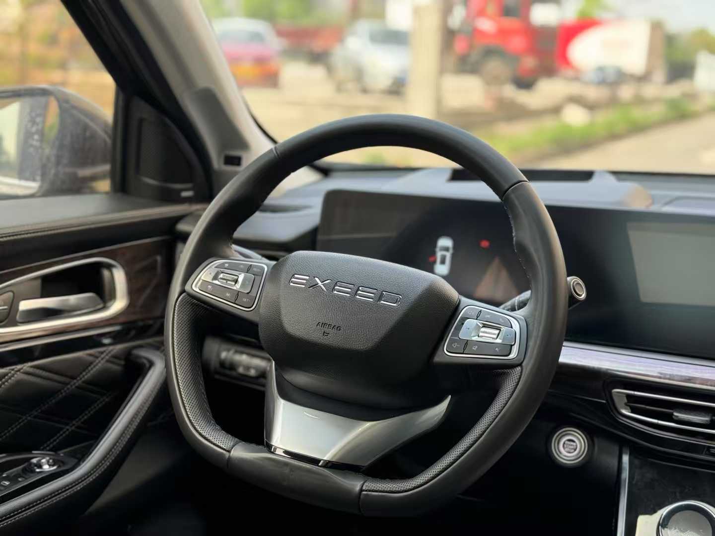 Exceed Lanyue 2021 car image #6