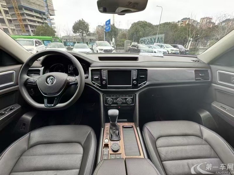 Volkswagen Teramont 2018 #6 Volkswagen Teramont 2018 immagine di auto #6