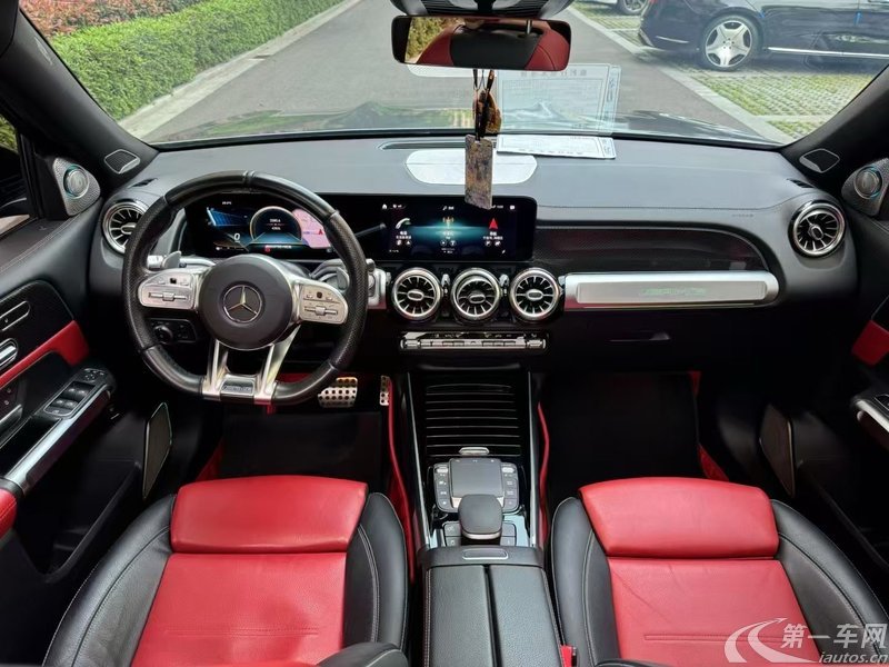 Mercedes-Benz GLB AMG 2021 #6 Mercedes-Benz GLB AMG 2021 imagen de coche #6