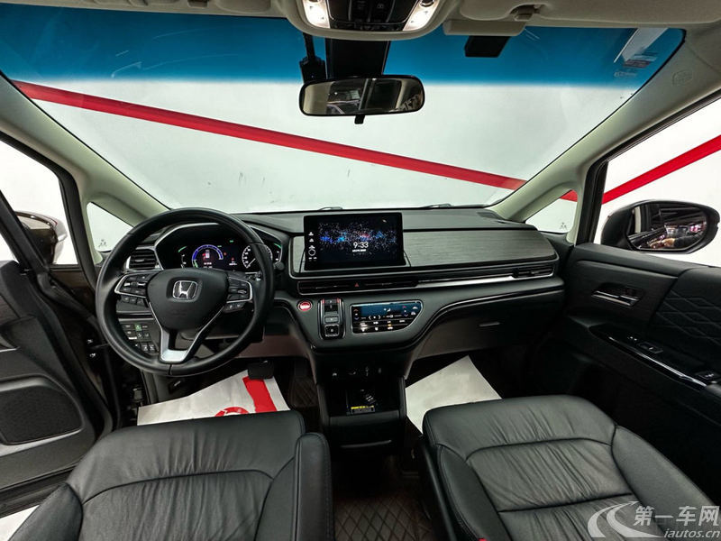 Honda Elysion 2023 imagen de coche #6