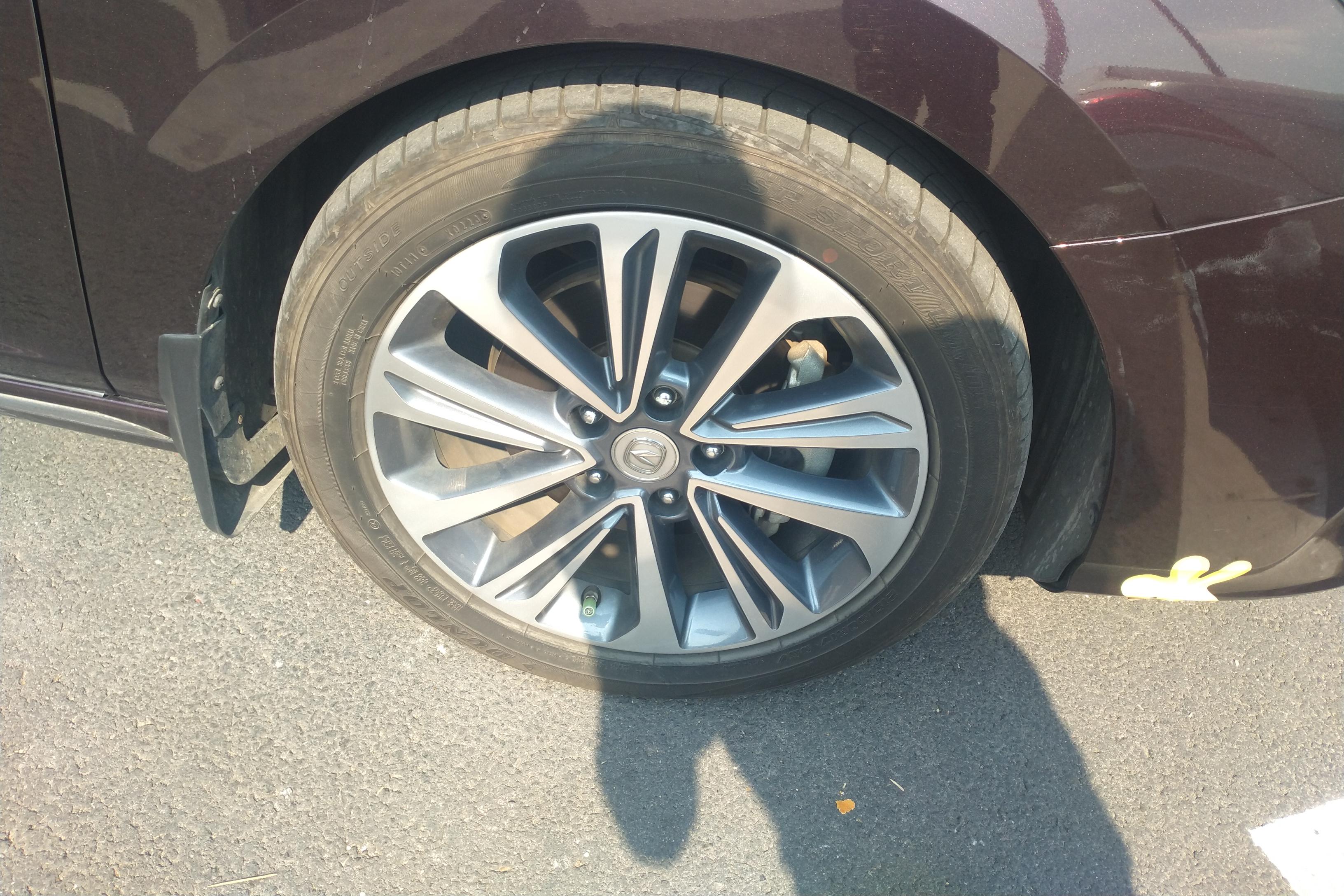 Changan Raeton 2018 car image #6