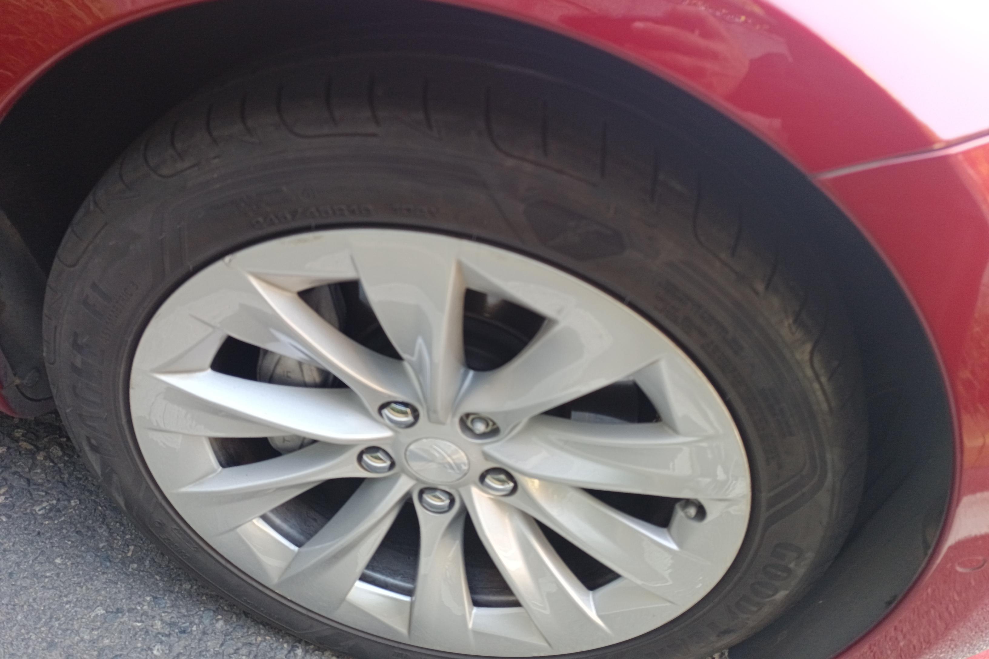 特斯拉 Model S 2018 汽车图片 #6