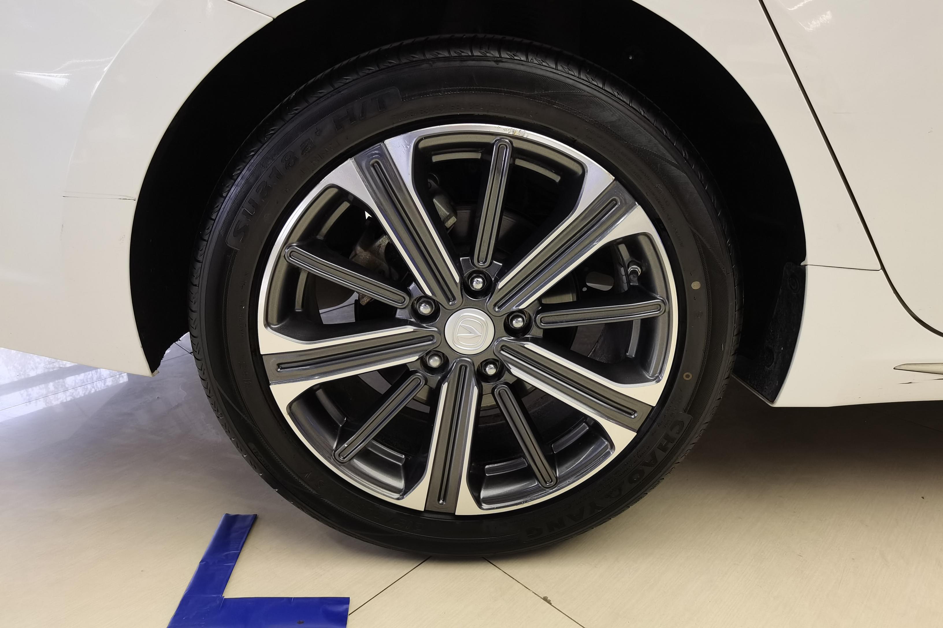 长安 锐程CC 2022 #6 长安 锐程CC 2022 汽车图片 #6