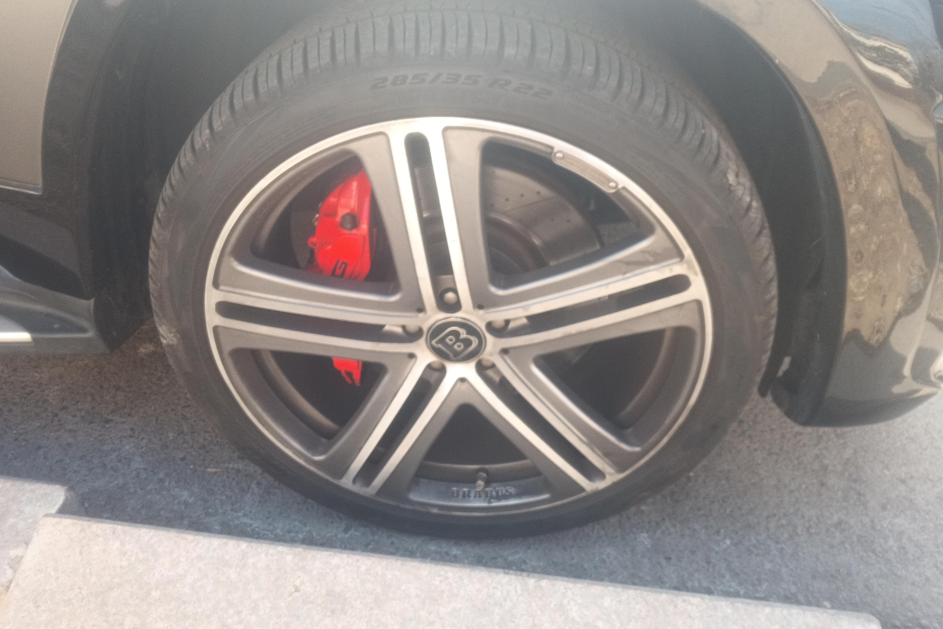 Mercedes-Benz GL Class 2017 #6 Mercedes-Benz GL Class 2017 car image #6