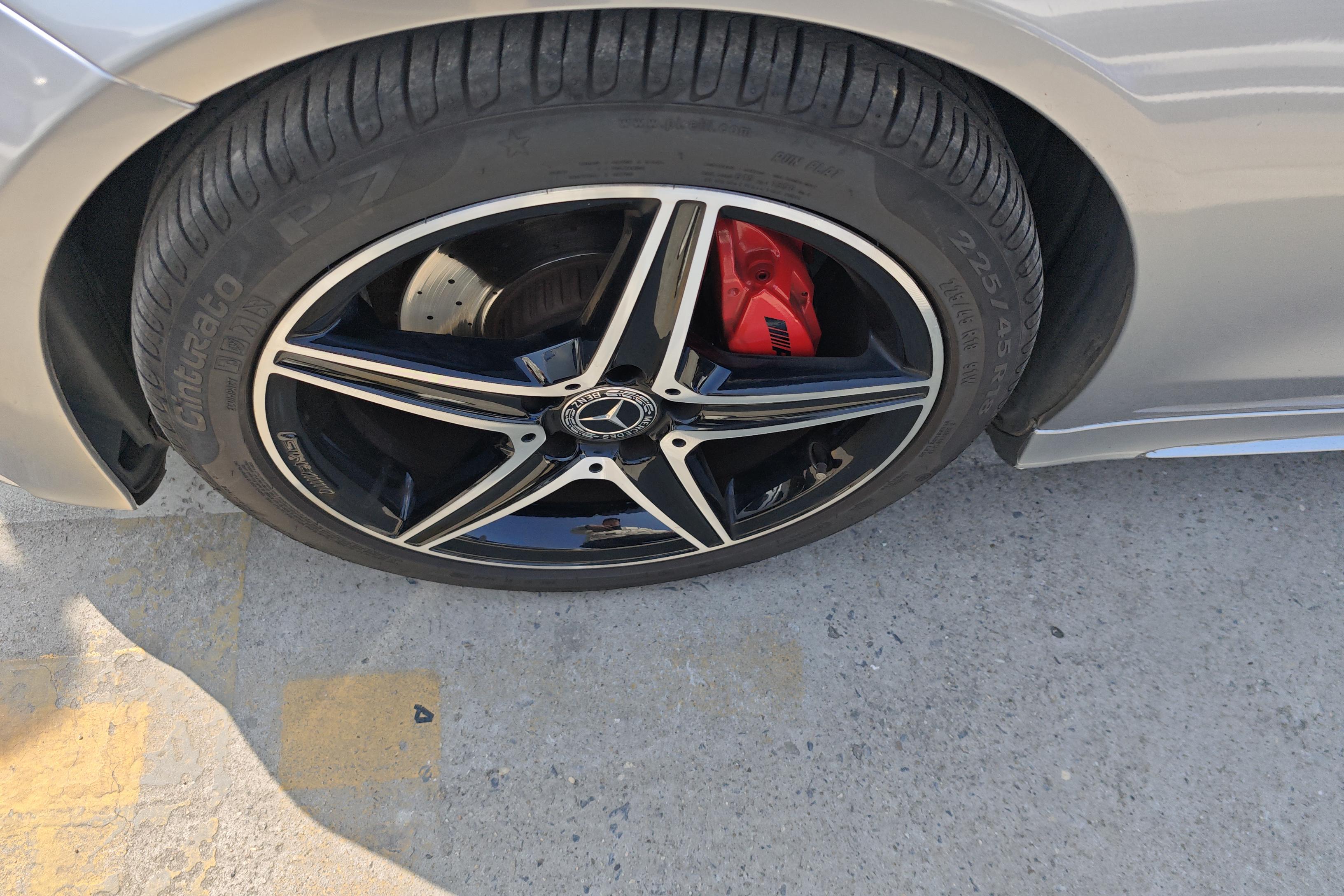 Mercedes-Benz C Class (Imported) 2018 car image #6