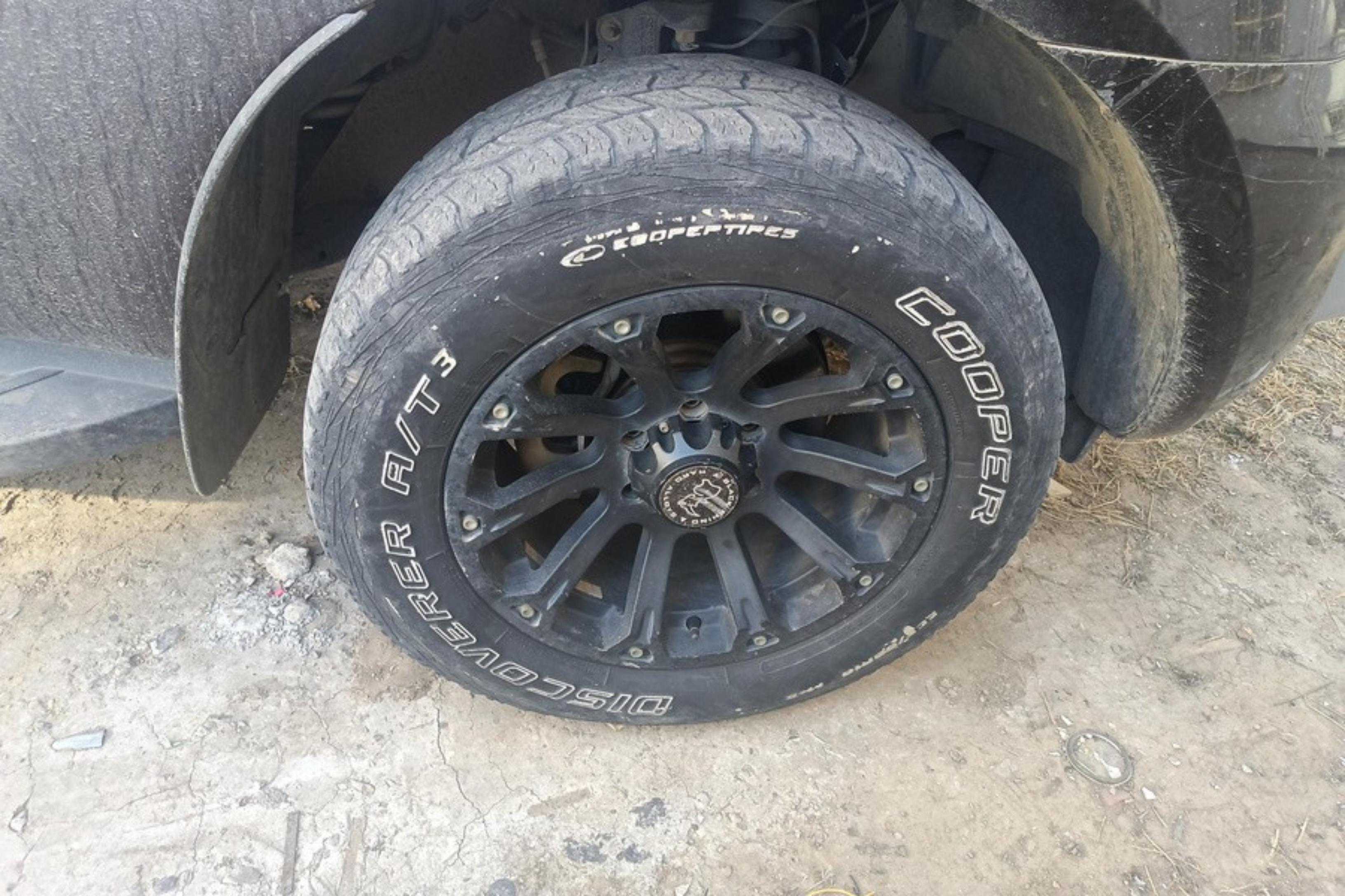 Ford Everest 2018 #6 Ford Everest 2018 car image #6