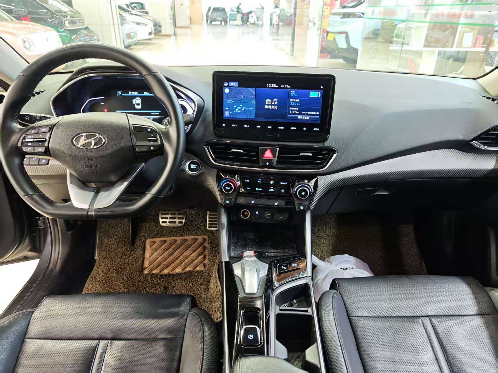 Hyundai Lafesta EV 2020 car image #6