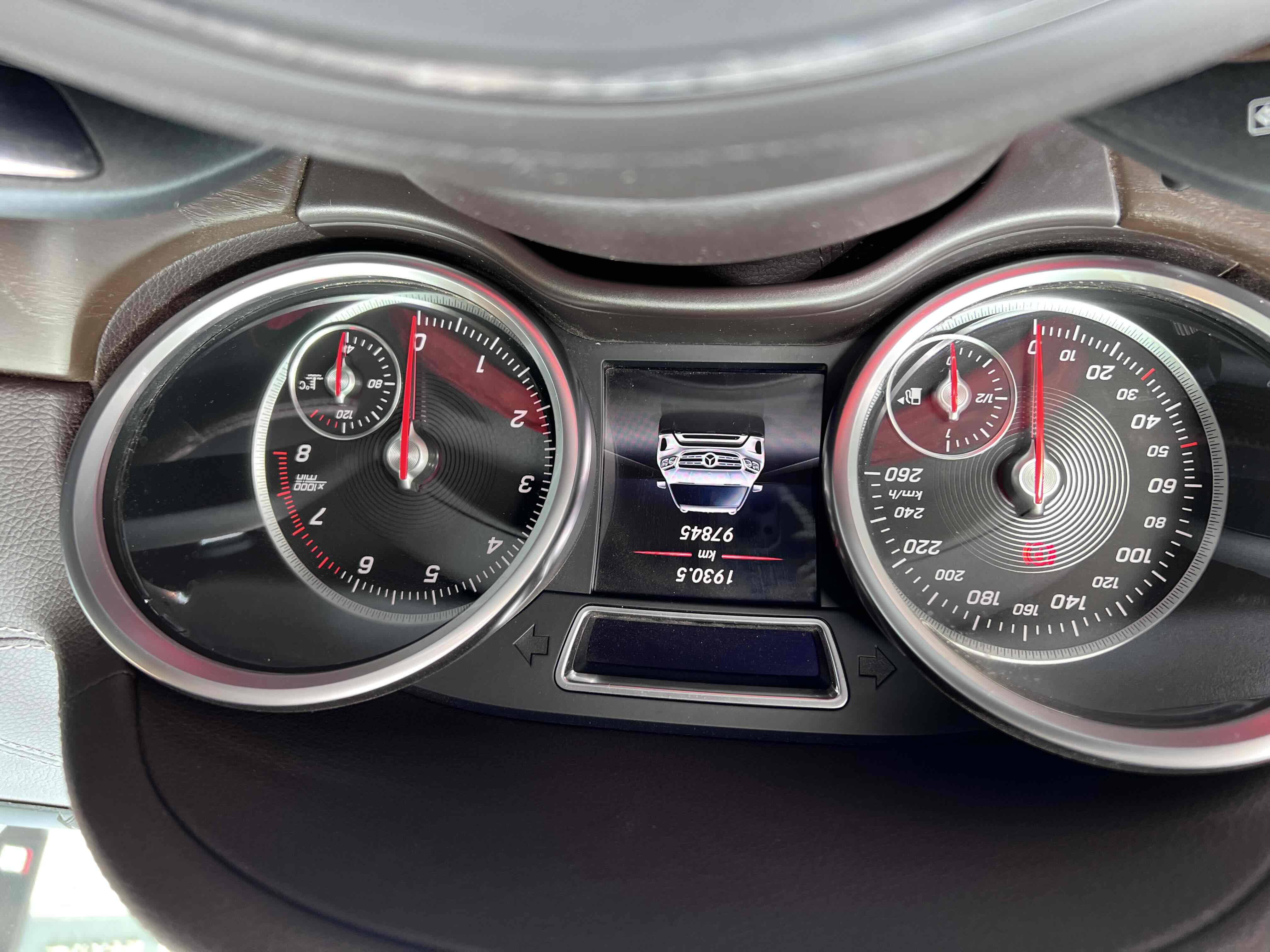 奔驰 奔驰GLS AMG 2016 汽车图片 #6