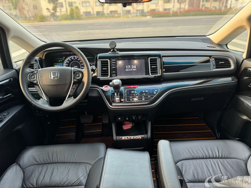 Honda Elysion 2020 car image #6