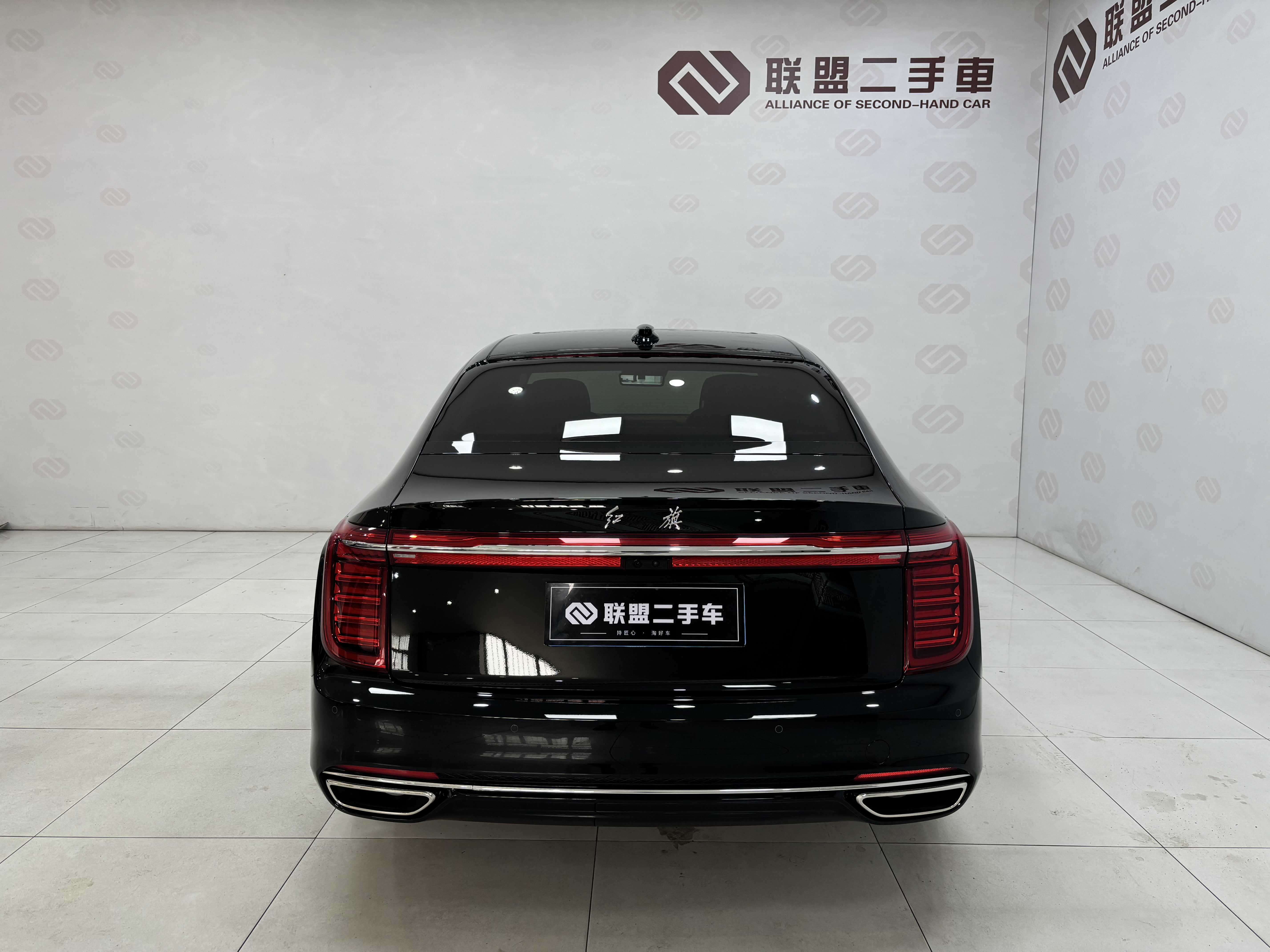 HongQi H9 2022 #6 HongQi H9 2022 car image #6