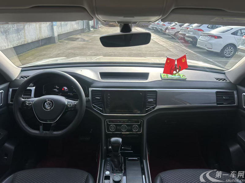 Volkswagen Teramont 2019 #6 Volkswagen Teramont 2019 immagine di auto #6