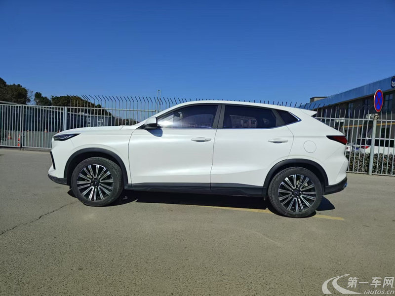 Changan X5 PLUS 2021 car image #6