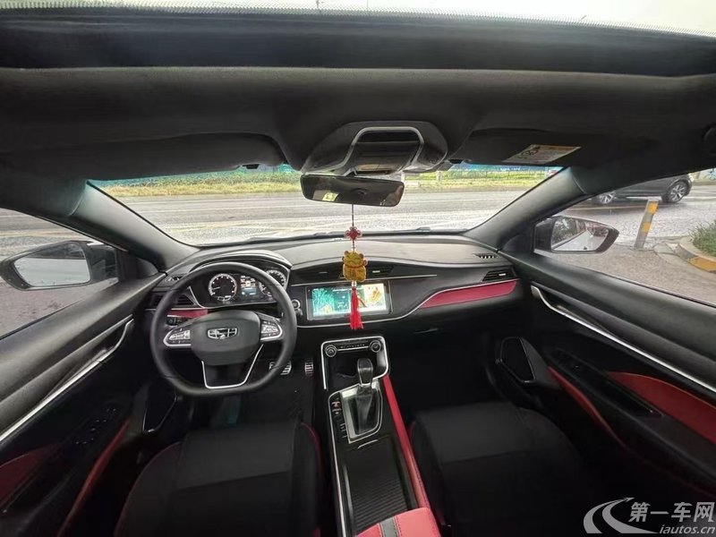 吉利汽车 缤越 2021 汽车图片 #6