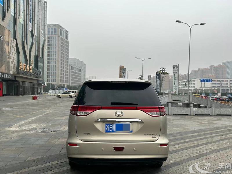 Toyota Previa 2010 car image #6