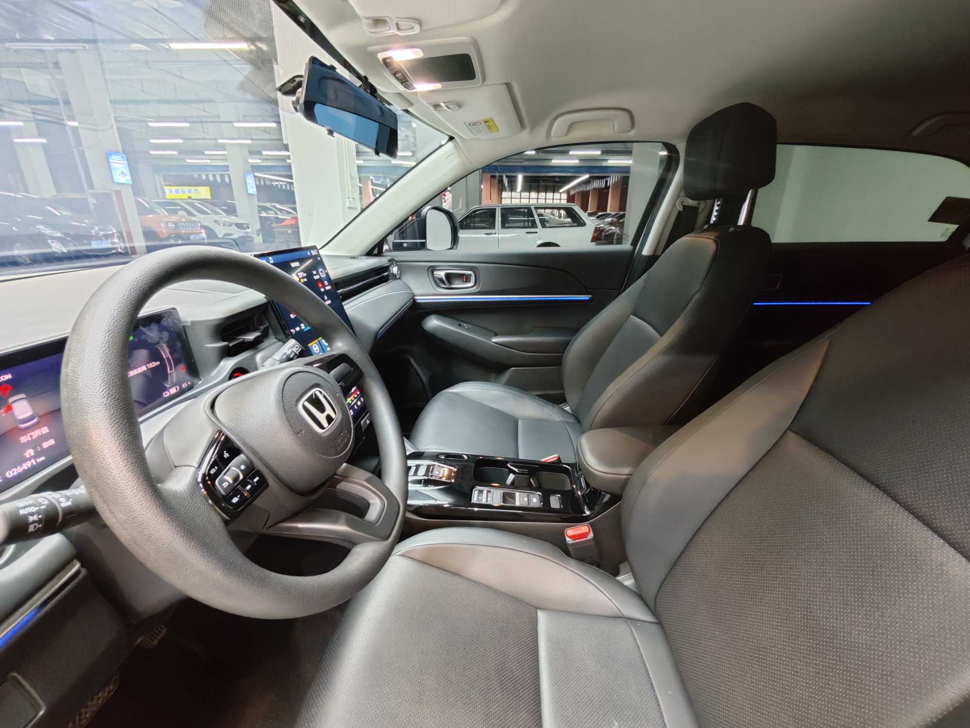 Honda e:NS1 2024 immagine di auto #6