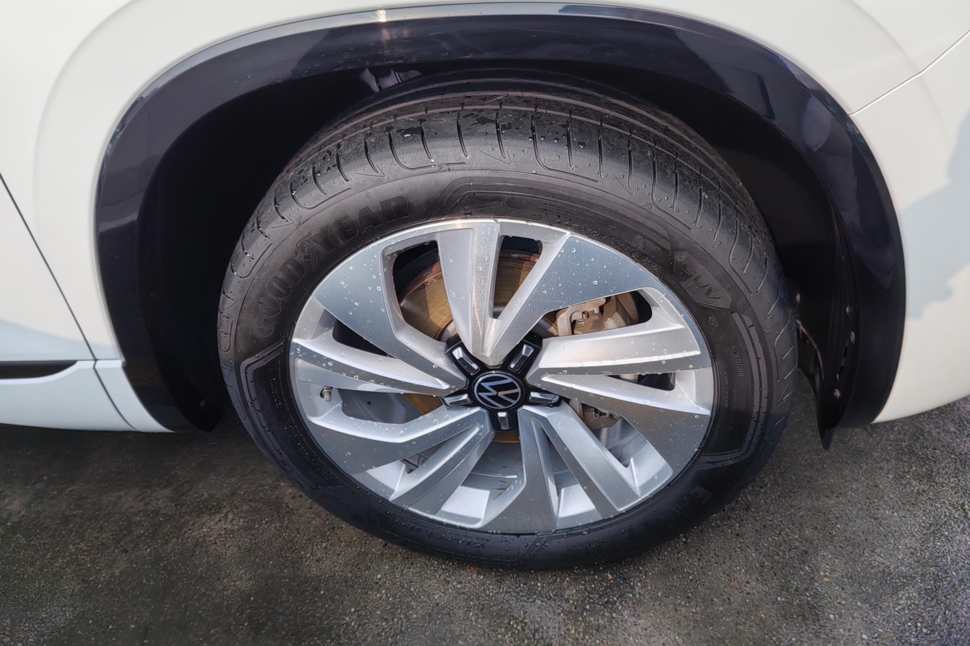 Volkswagen Tayron X 2022 #6 Volkswagen Tayron X 2022 car image #6