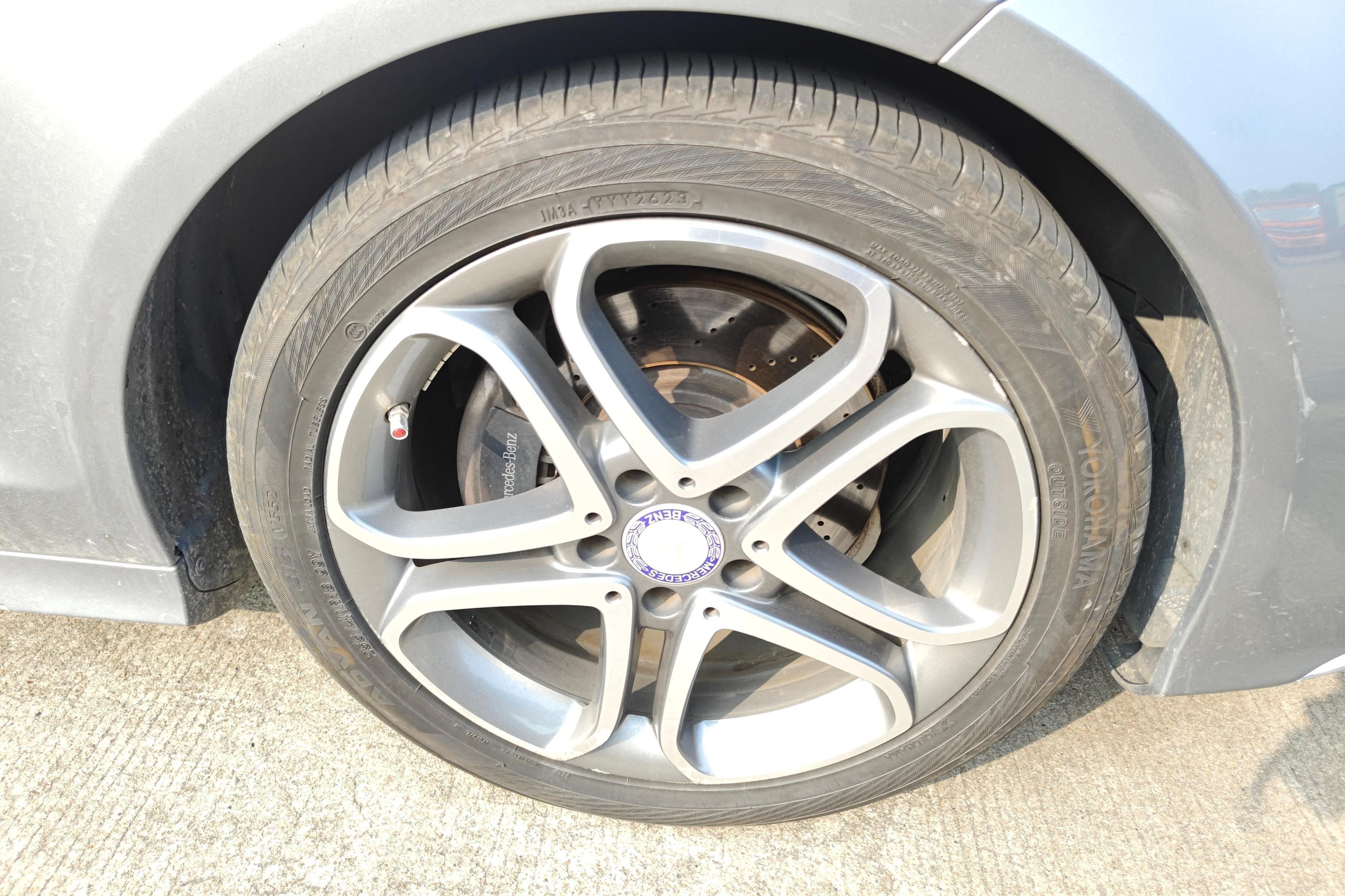 Mercedes-Benz CLS AMG 2015 car image #6