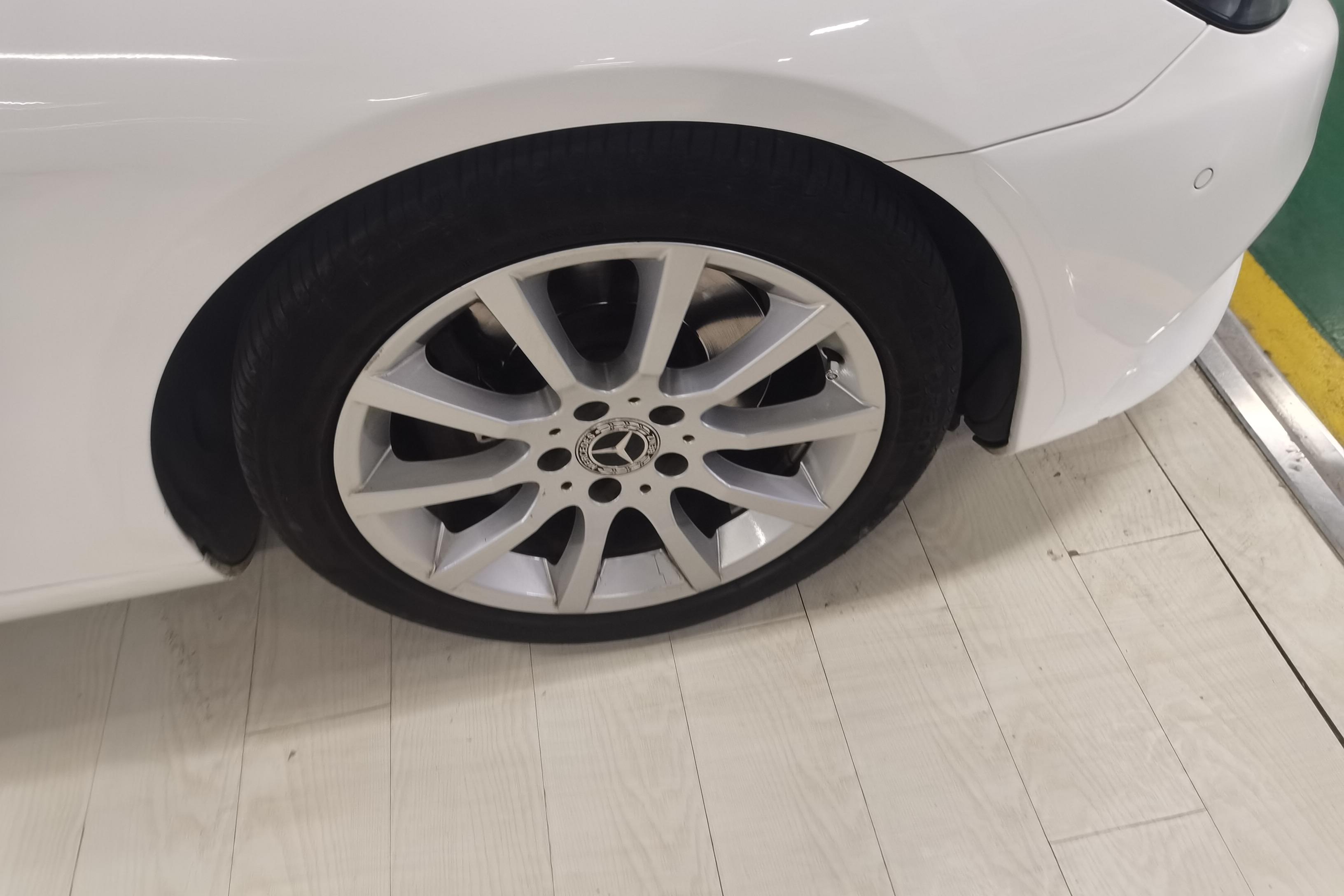 Mercedes-Benz SLC Class 2019 car image #6