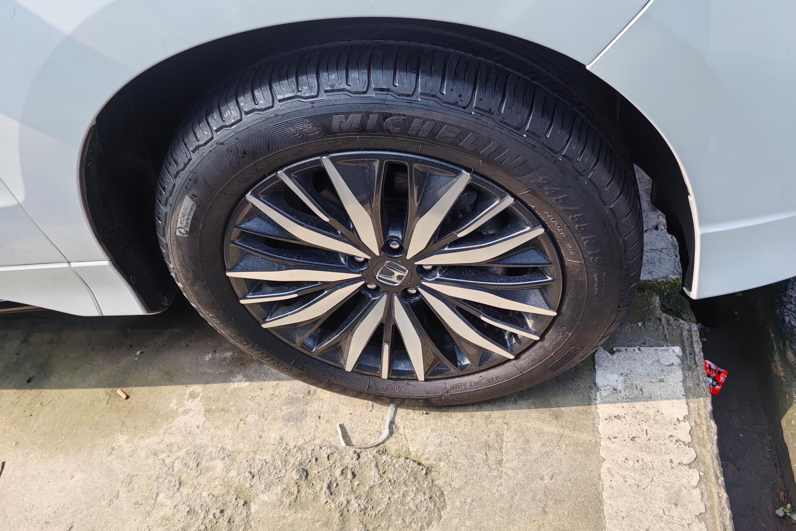 Honda Avancier 2023 #6 Honda Avancier 2023 car image #6